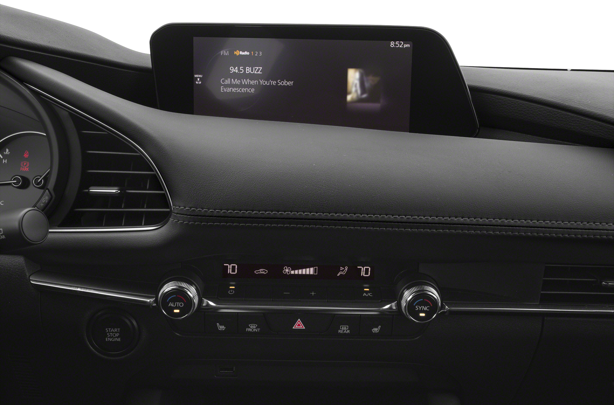2021 Mazda Mazda3