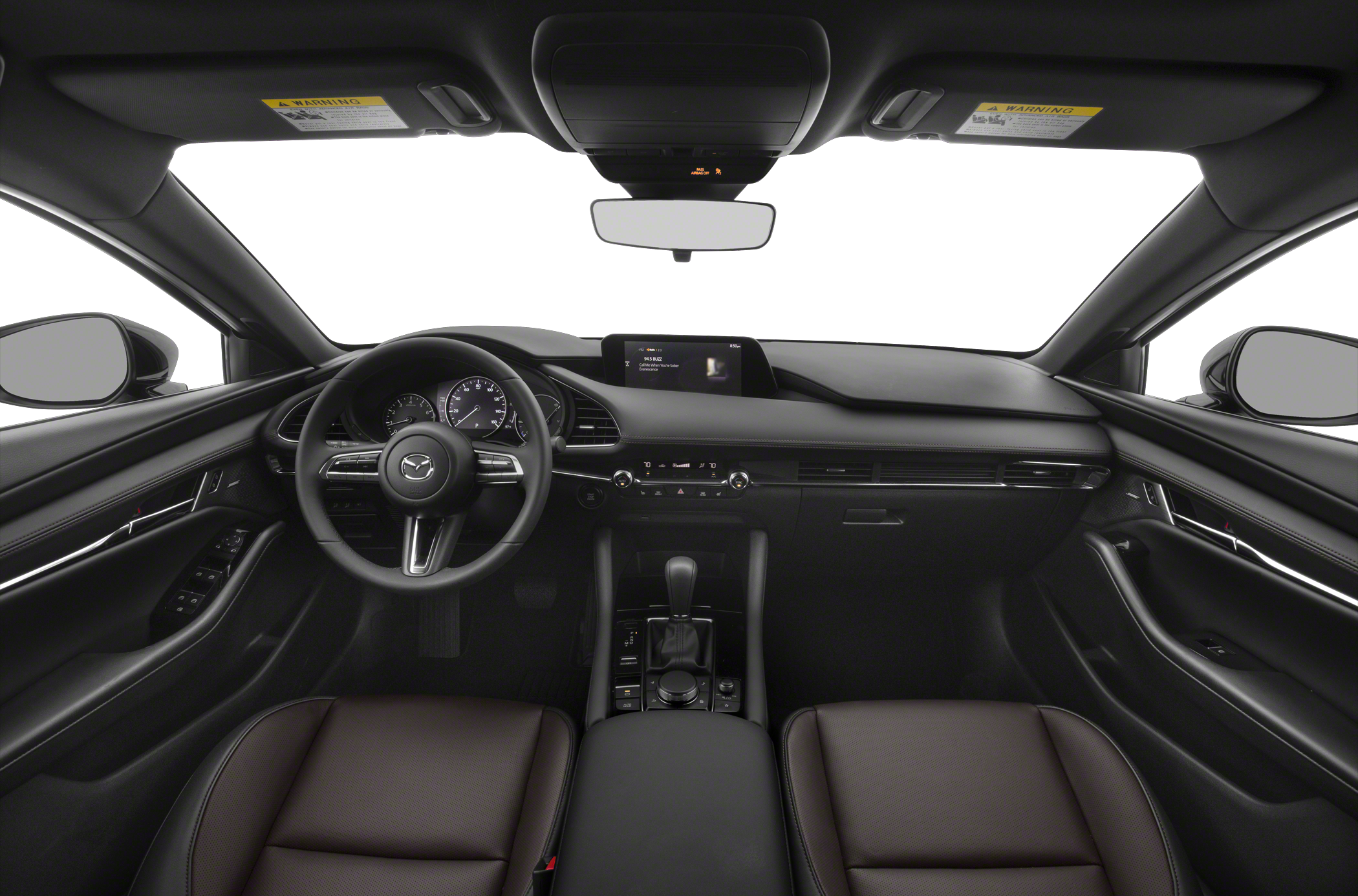 2021 Mazda Mazda3
