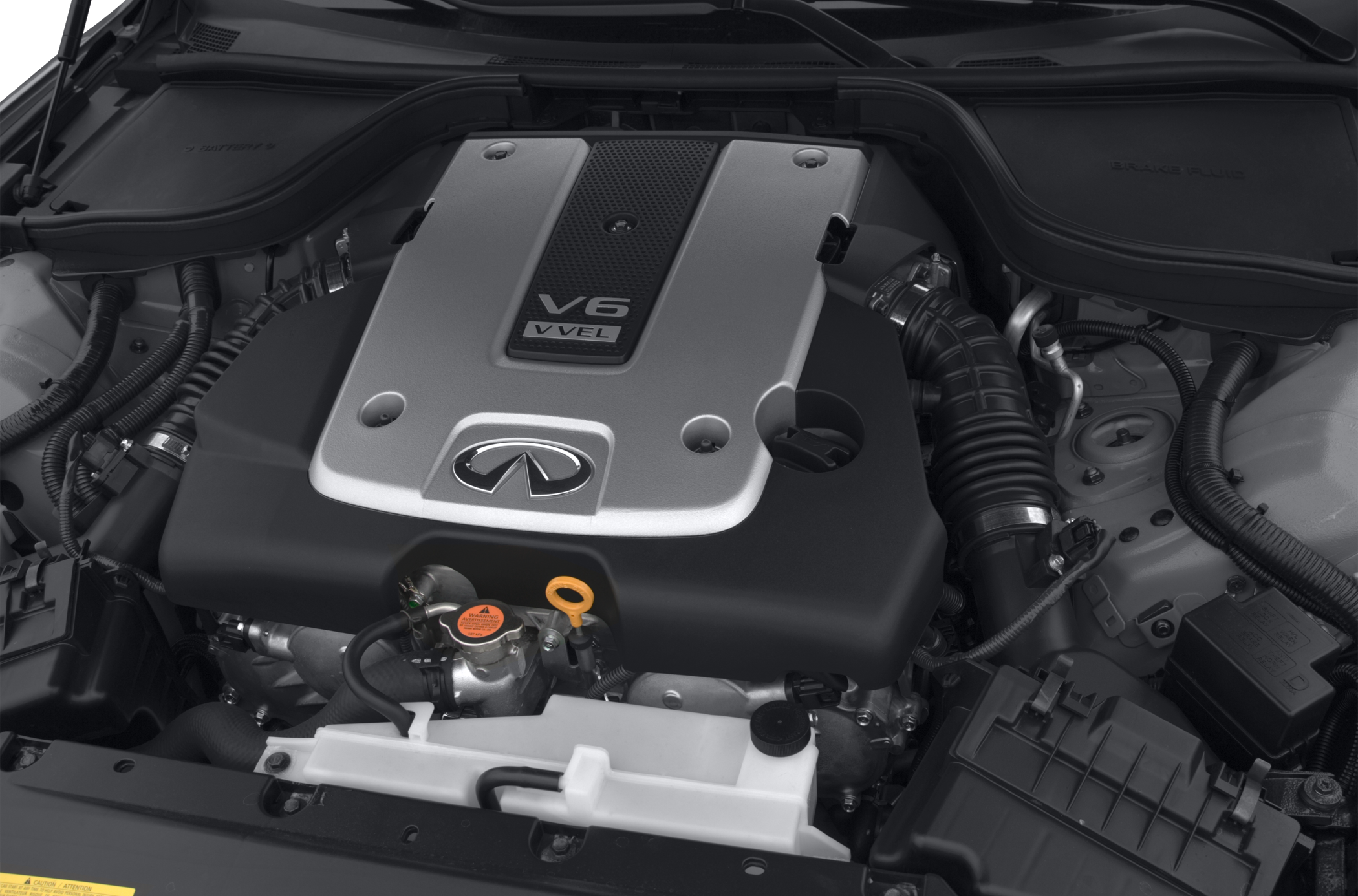 2008 INFINITI G37