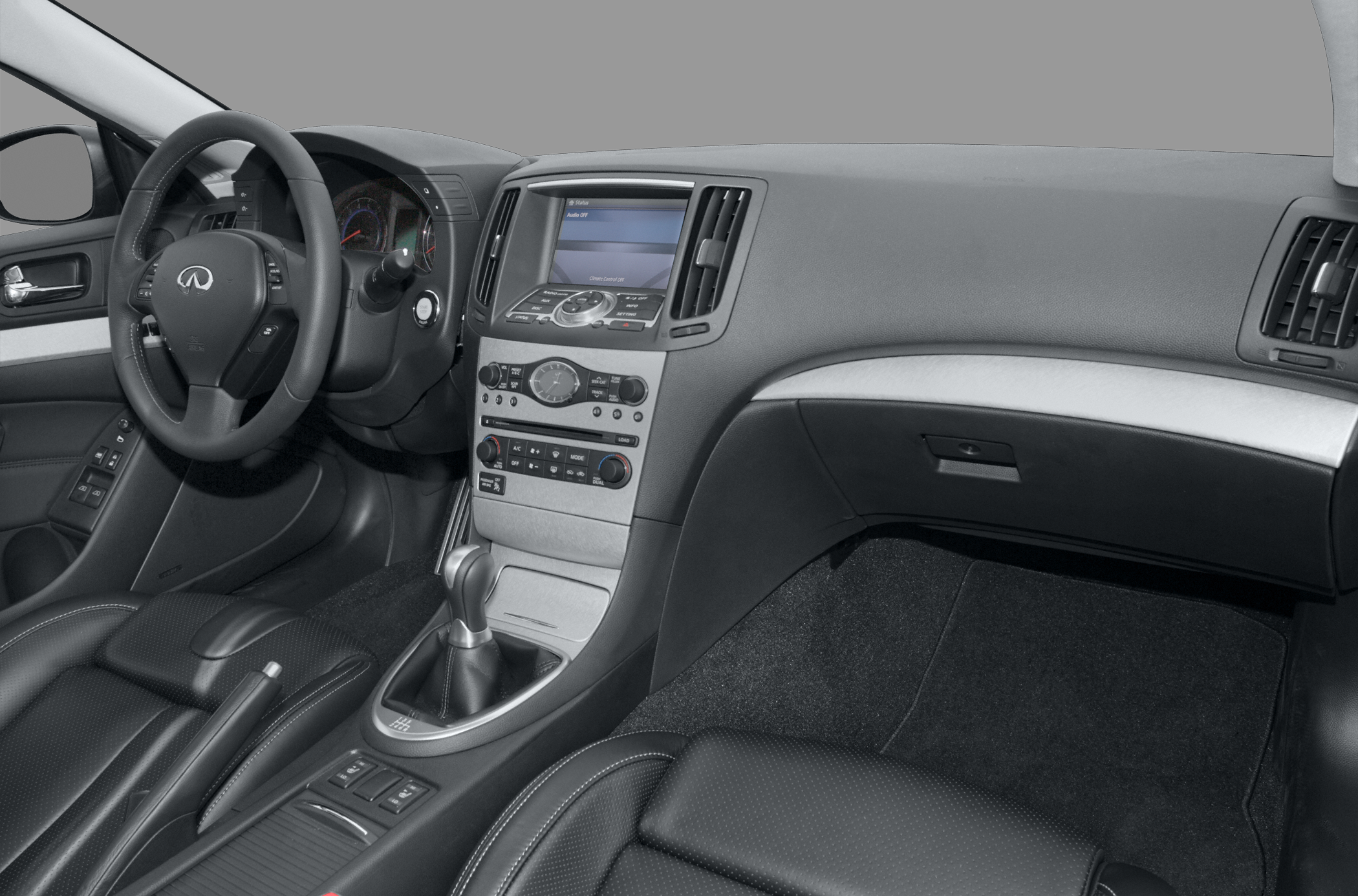 2008 INFINITI G37