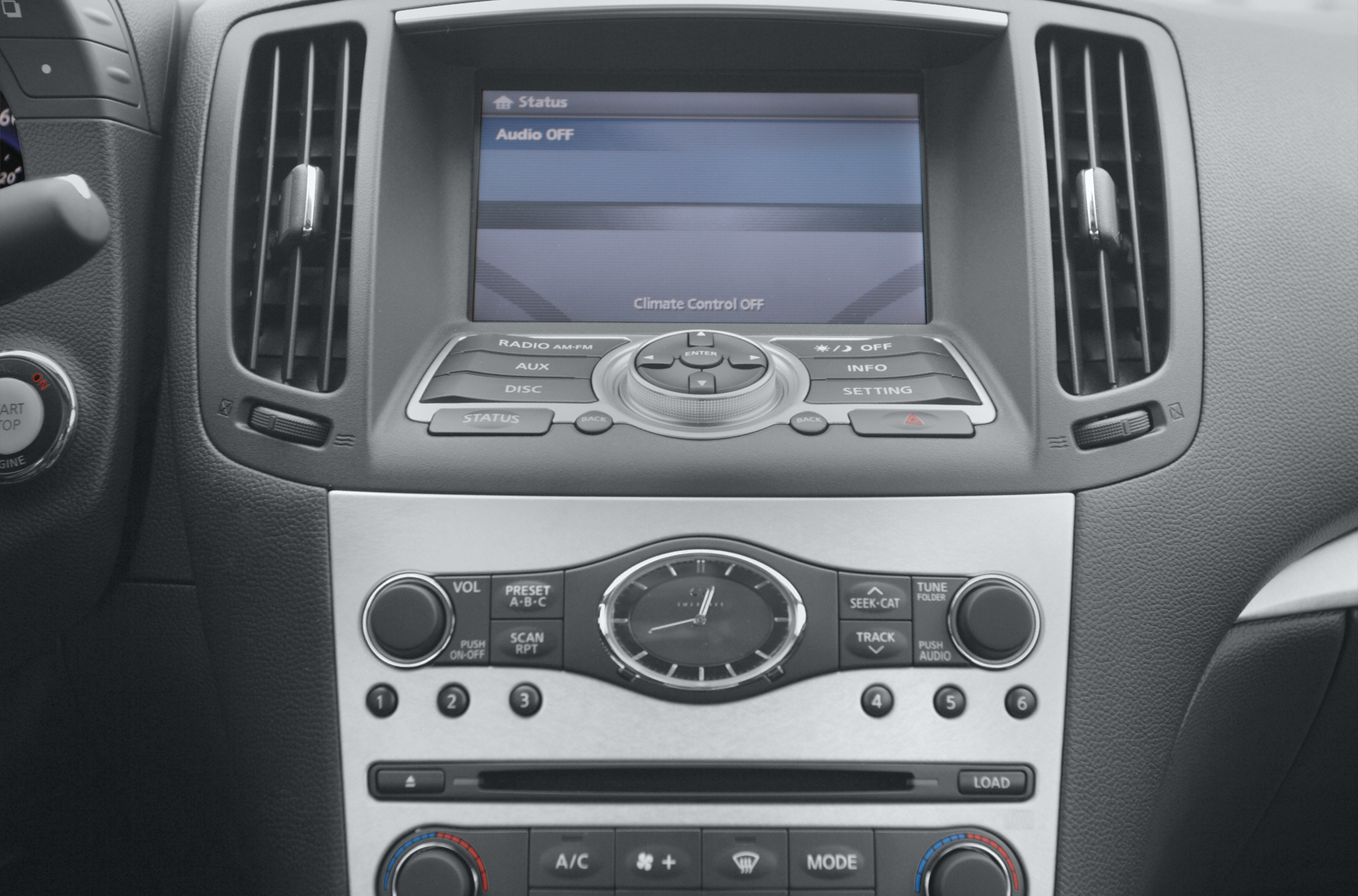 2008 INFINITI G37