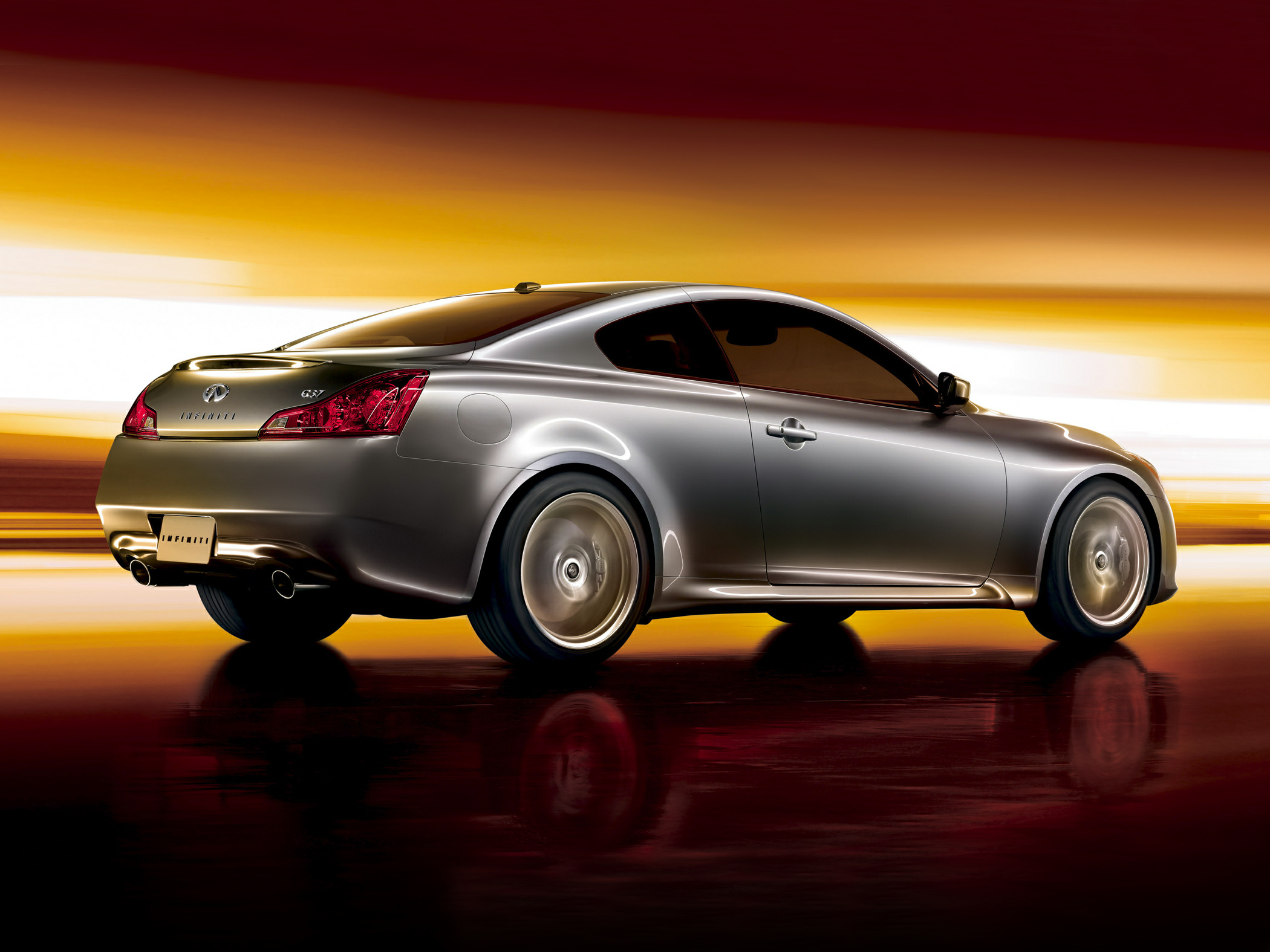 2008 INFINITI G37