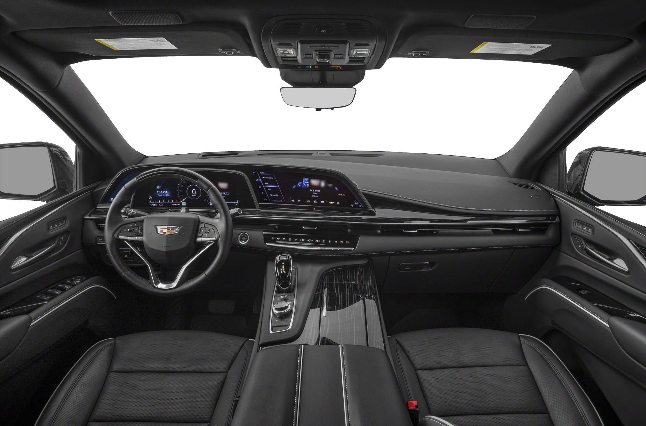 2022 Cadillac Escalade ESV