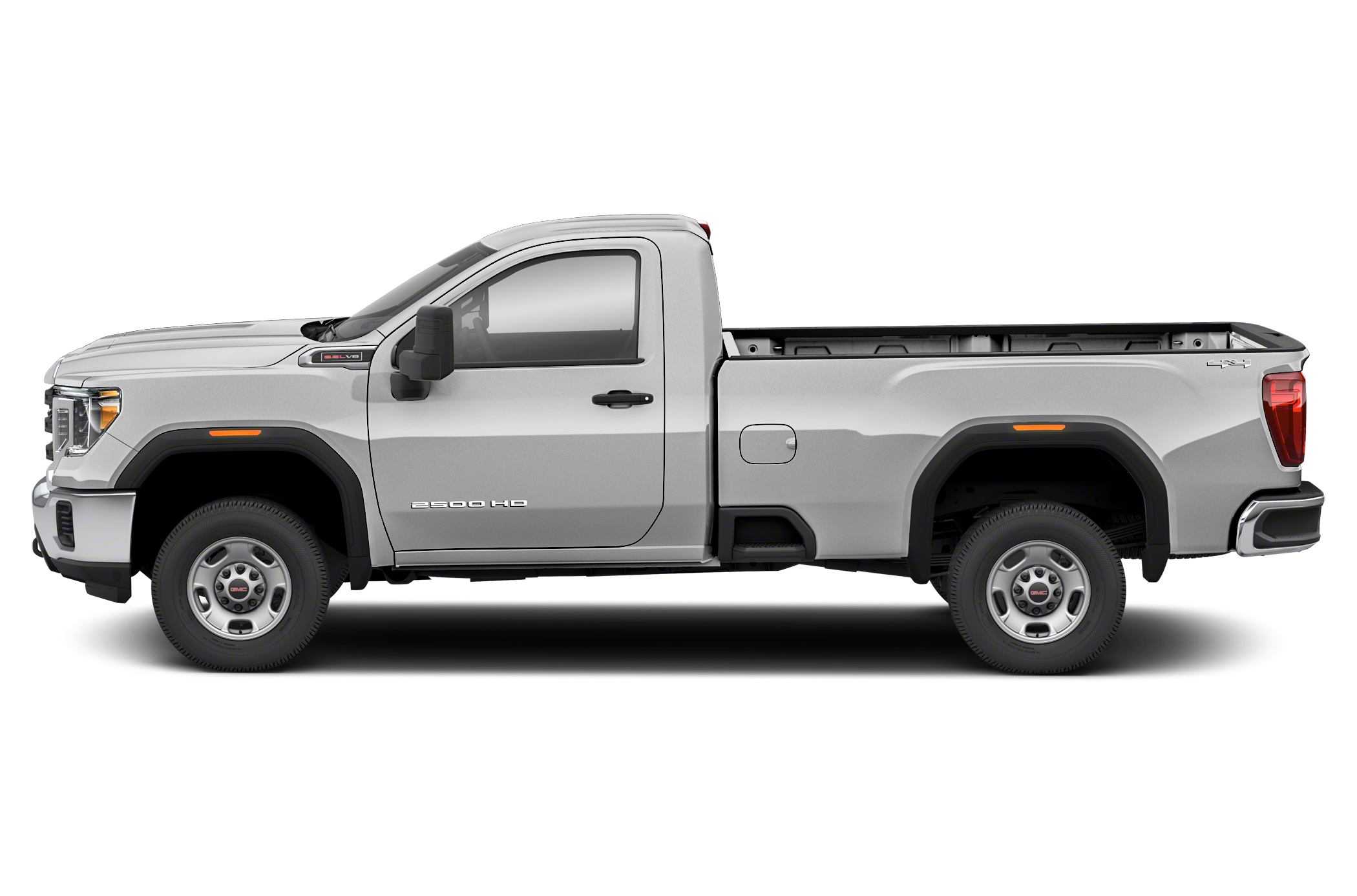 2020 GMC Sierra 2500