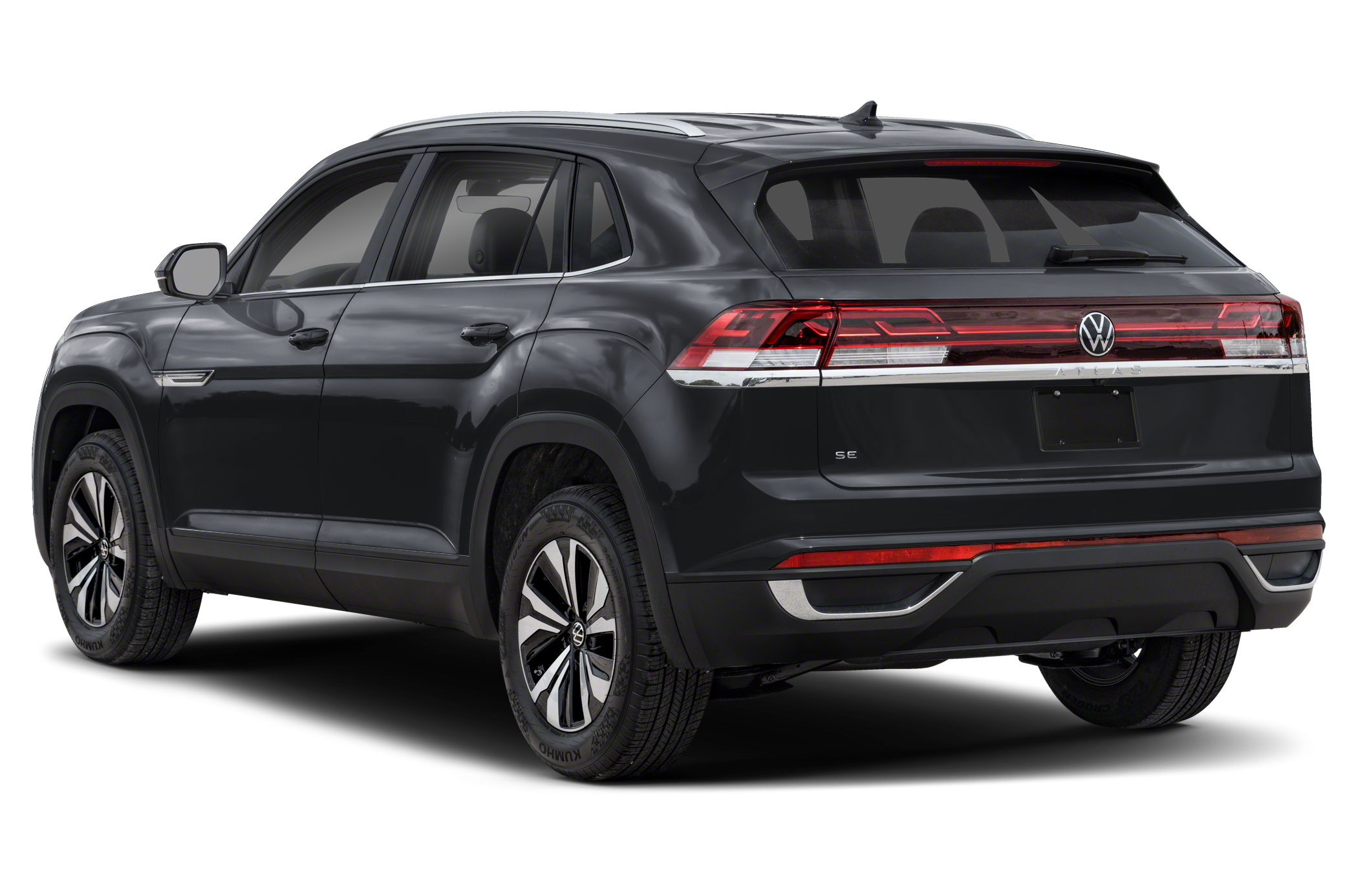 2026 Volkswagen Atlas Cross Sport