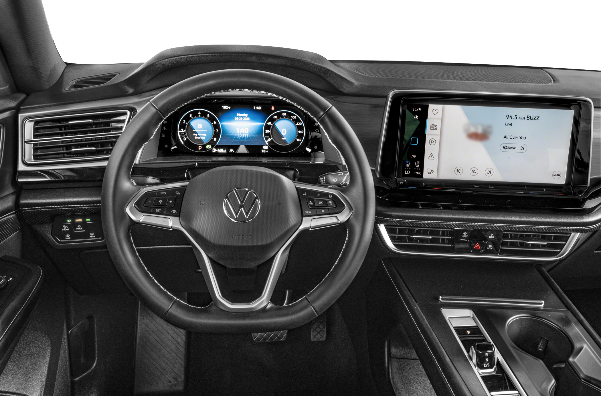 2026 Volkswagen Atlas Cross Sport