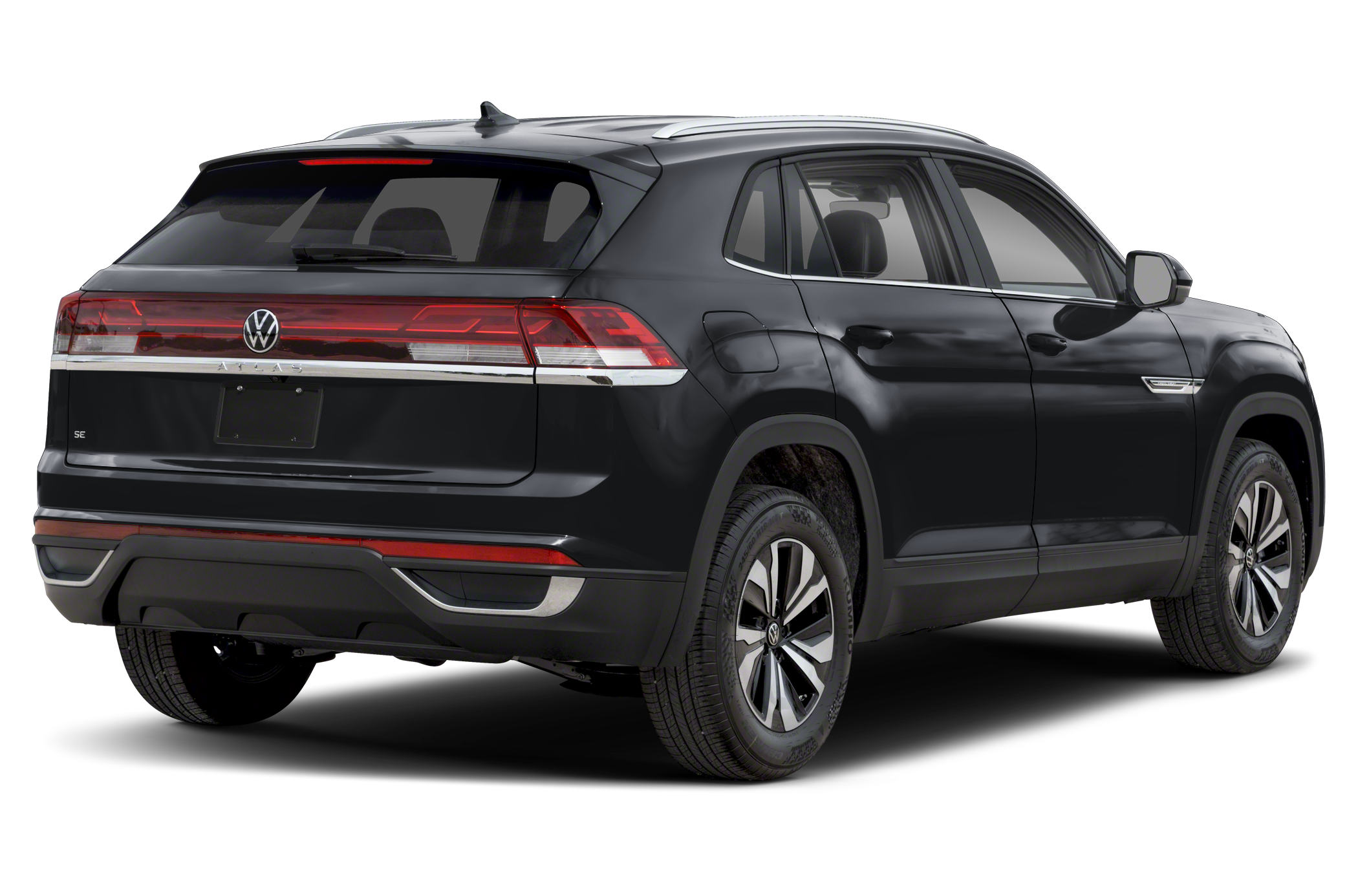 2026 Volkswagen Atlas Cross Sport