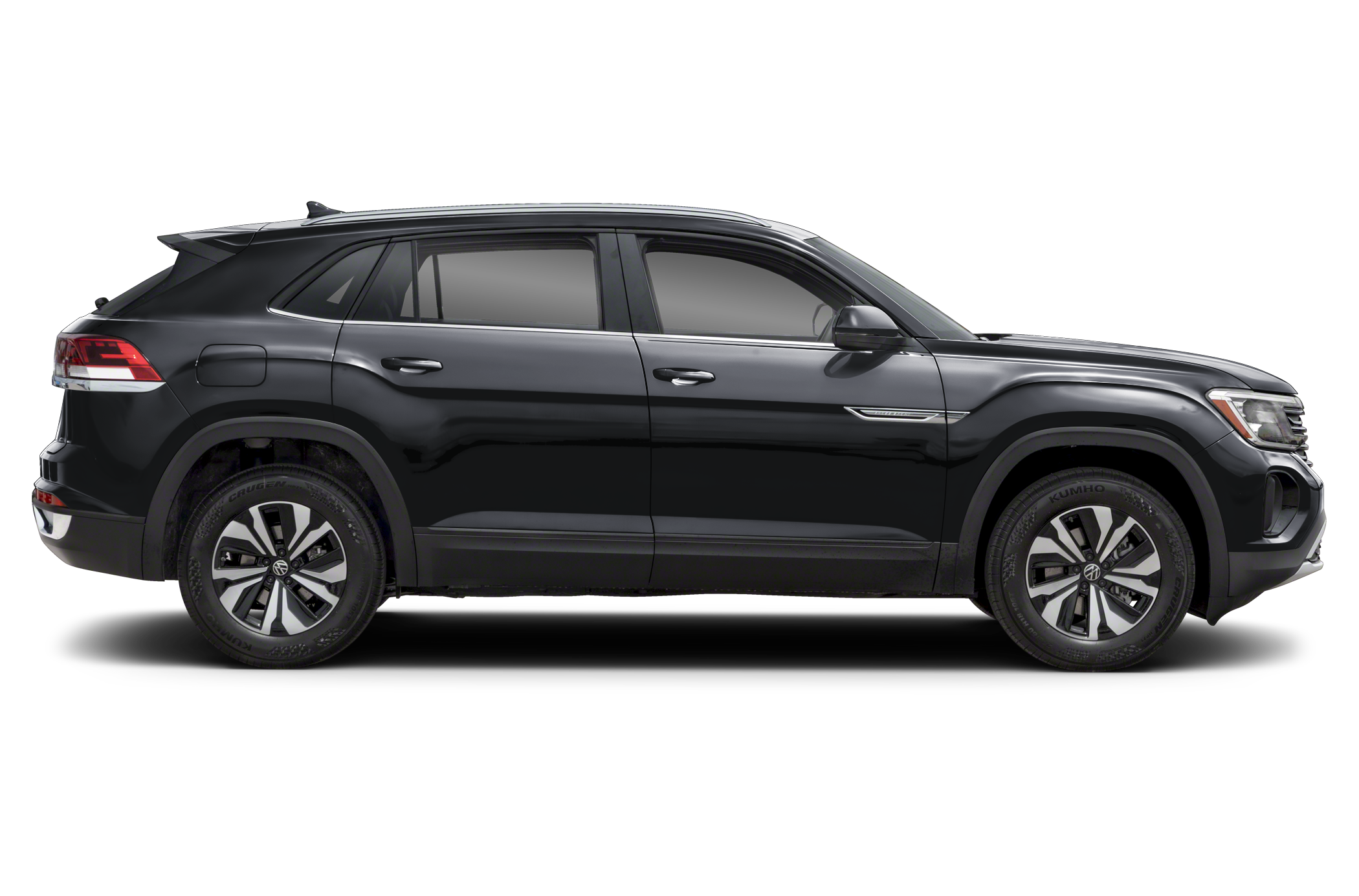 2026 Volkswagen Atlas Cross Sport