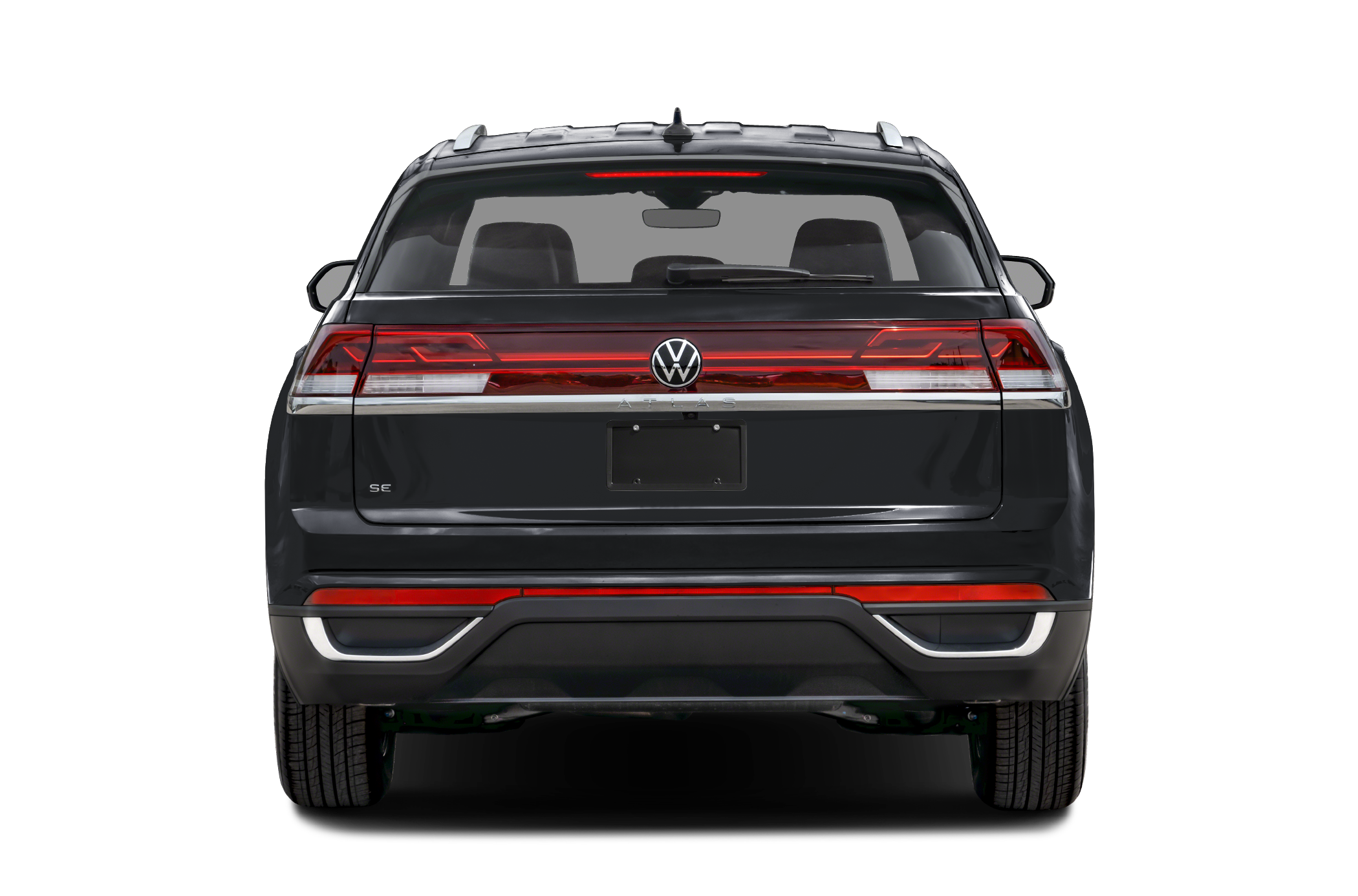 2026 Volkswagen Atlas Cross Sport