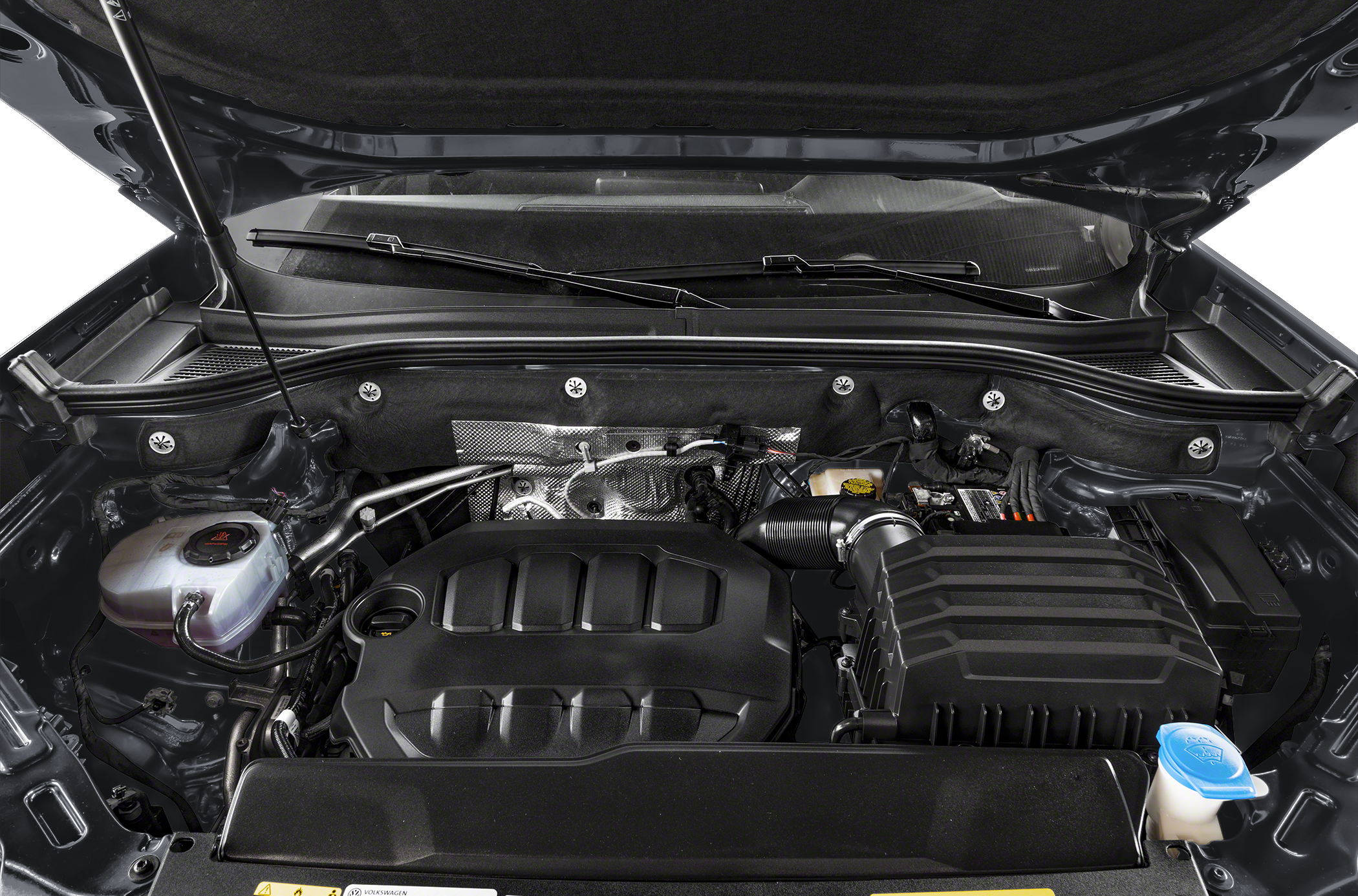 2026 Volkswagen Atlas Cross Sport