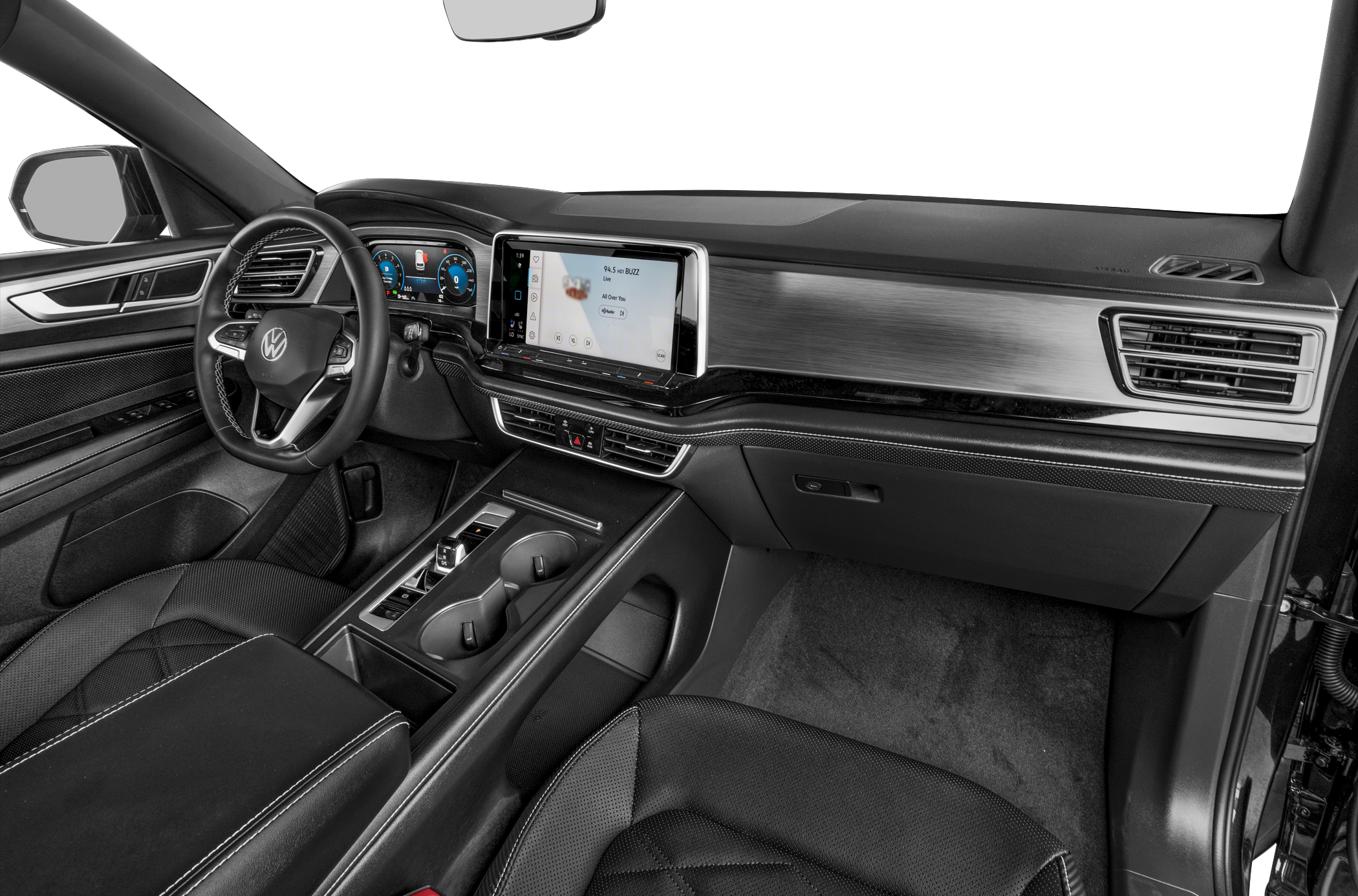 2026 Volkswagen Atlas Cross Sport