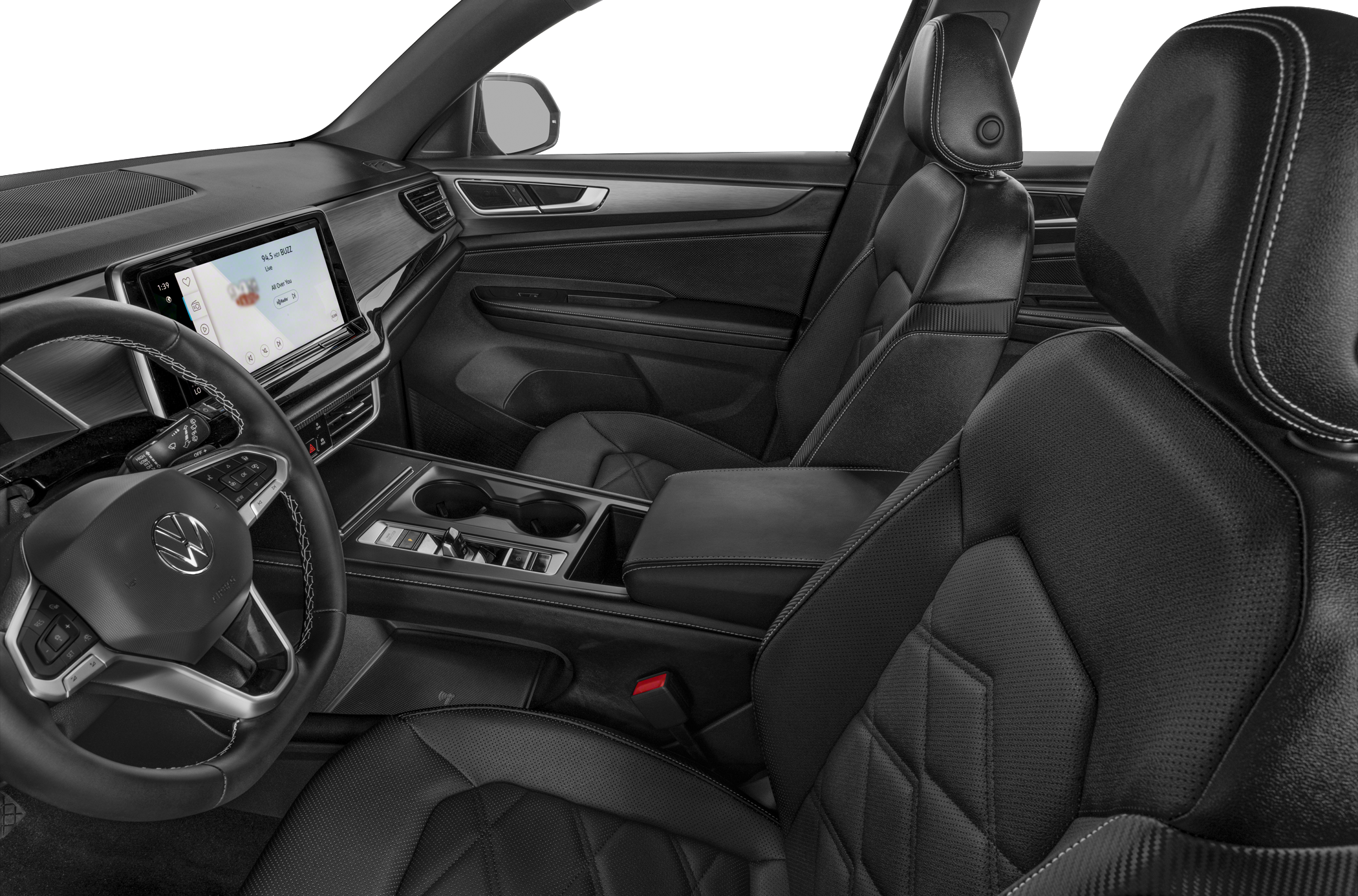 2026 Volkswagen Atlas Cross Sport