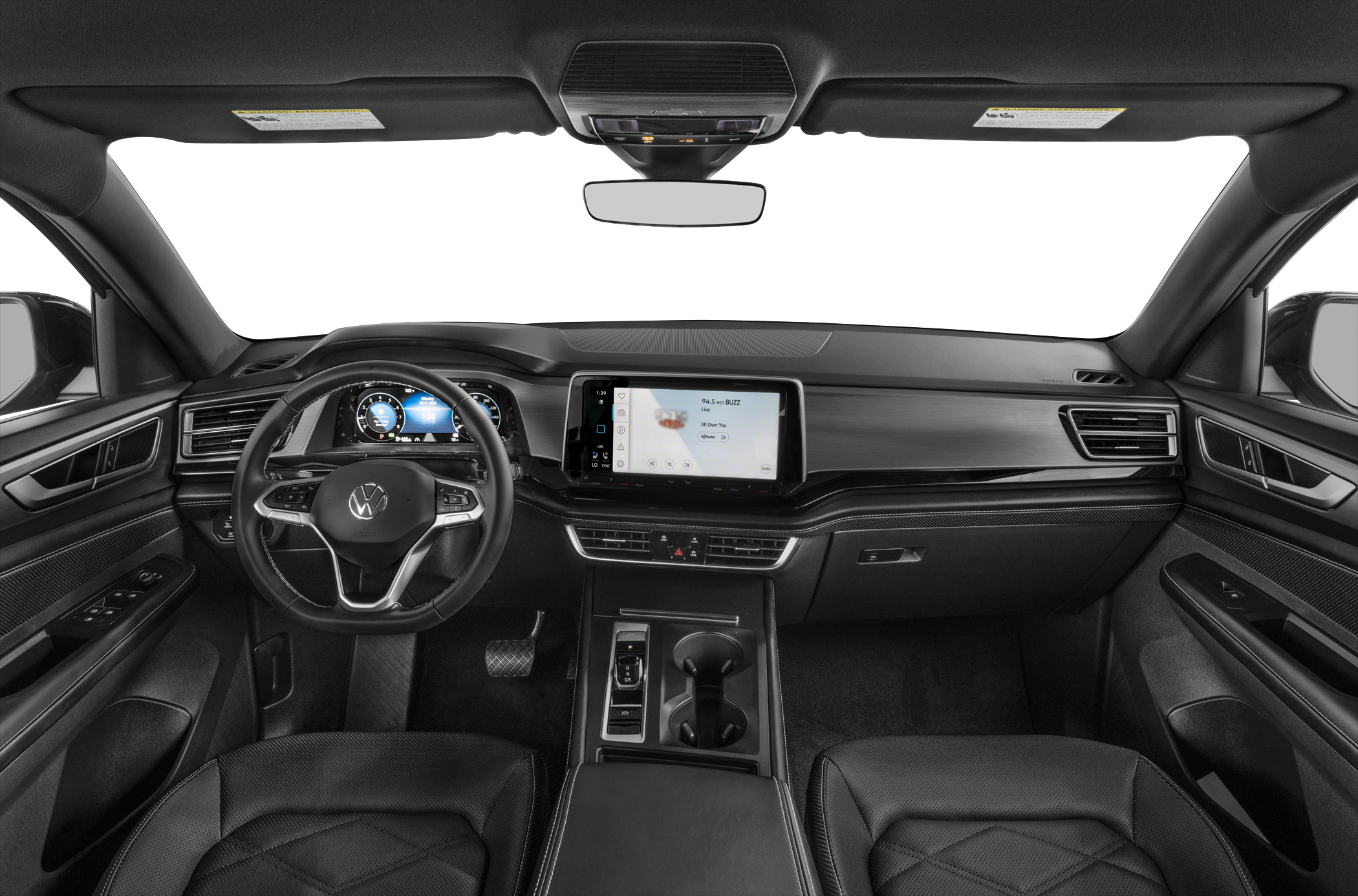 2026 Volkswagen Atlas Cross Sport