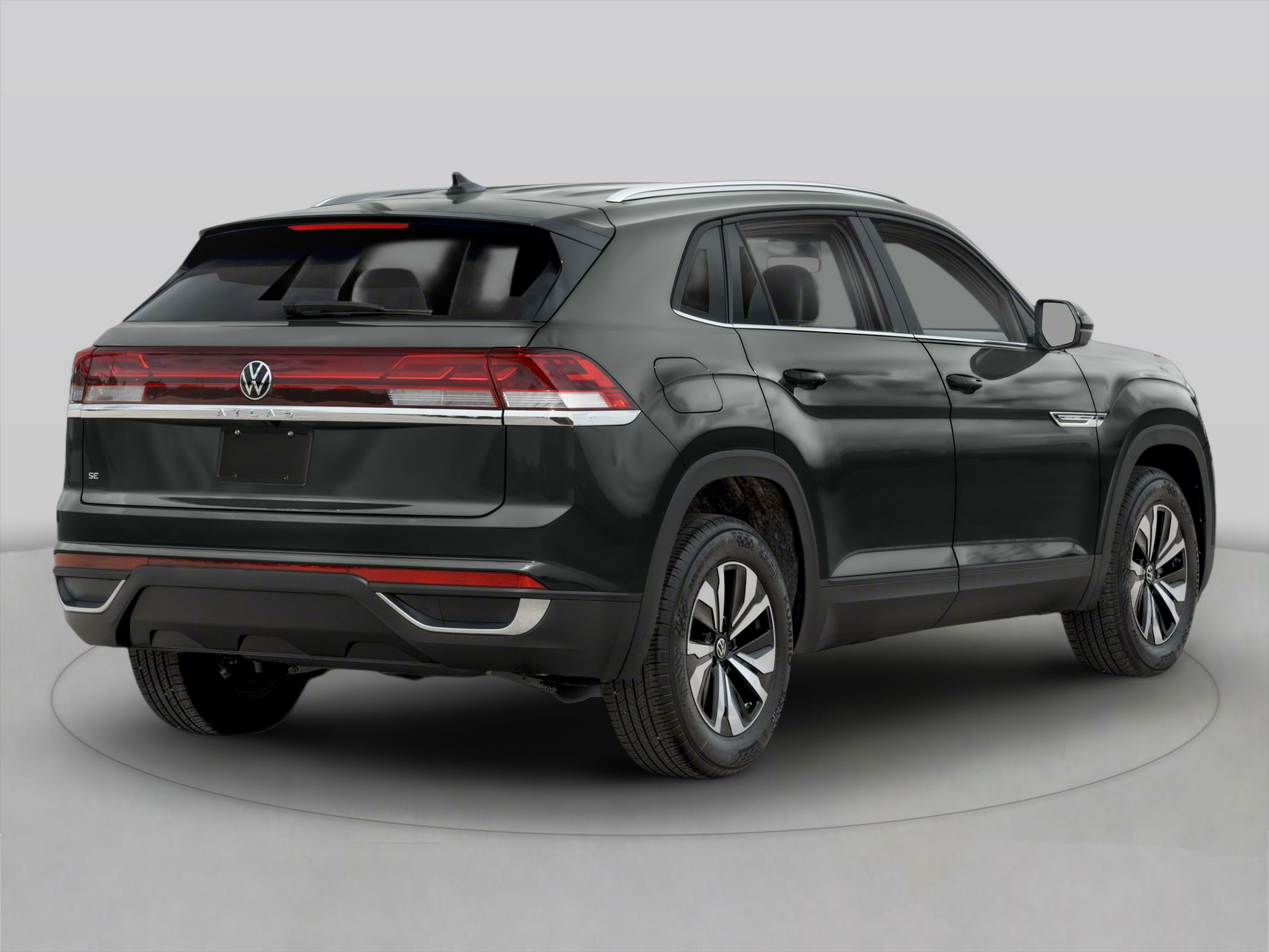 2026 Volkswagen Atlas Cross Sport