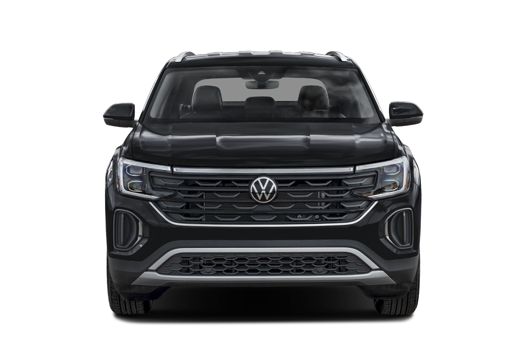 2026 Volkswagen Atlas Cross Sport