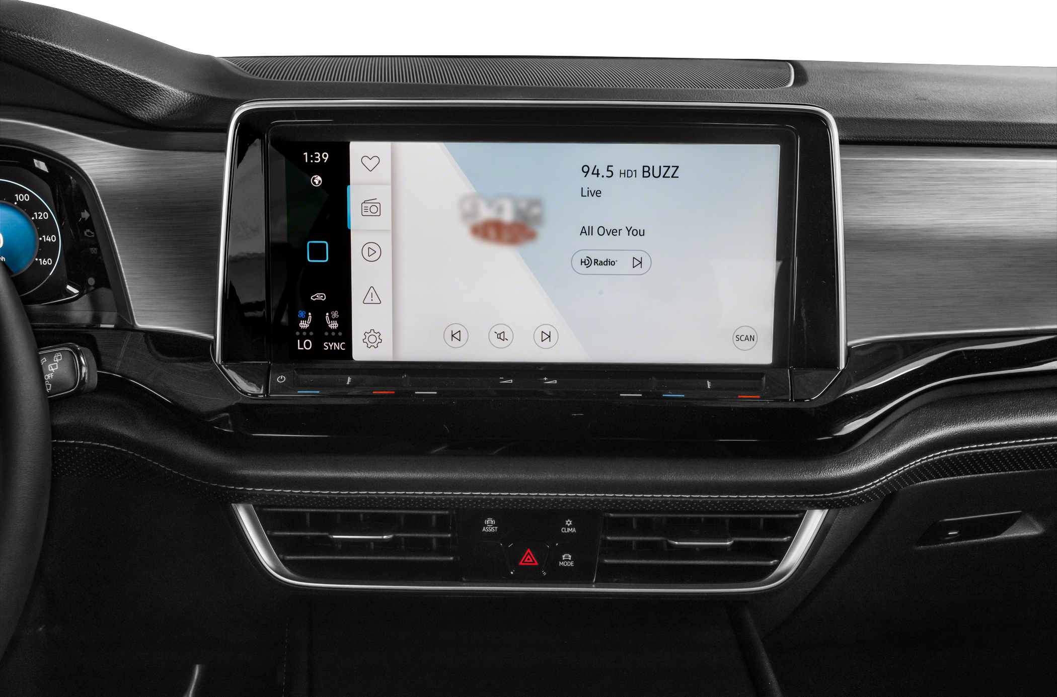 2026 Volkswagen Atlas Cross Sport