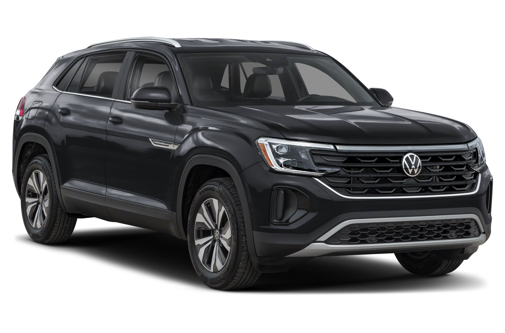 2026 Volkswagen Atlas Cross Sport