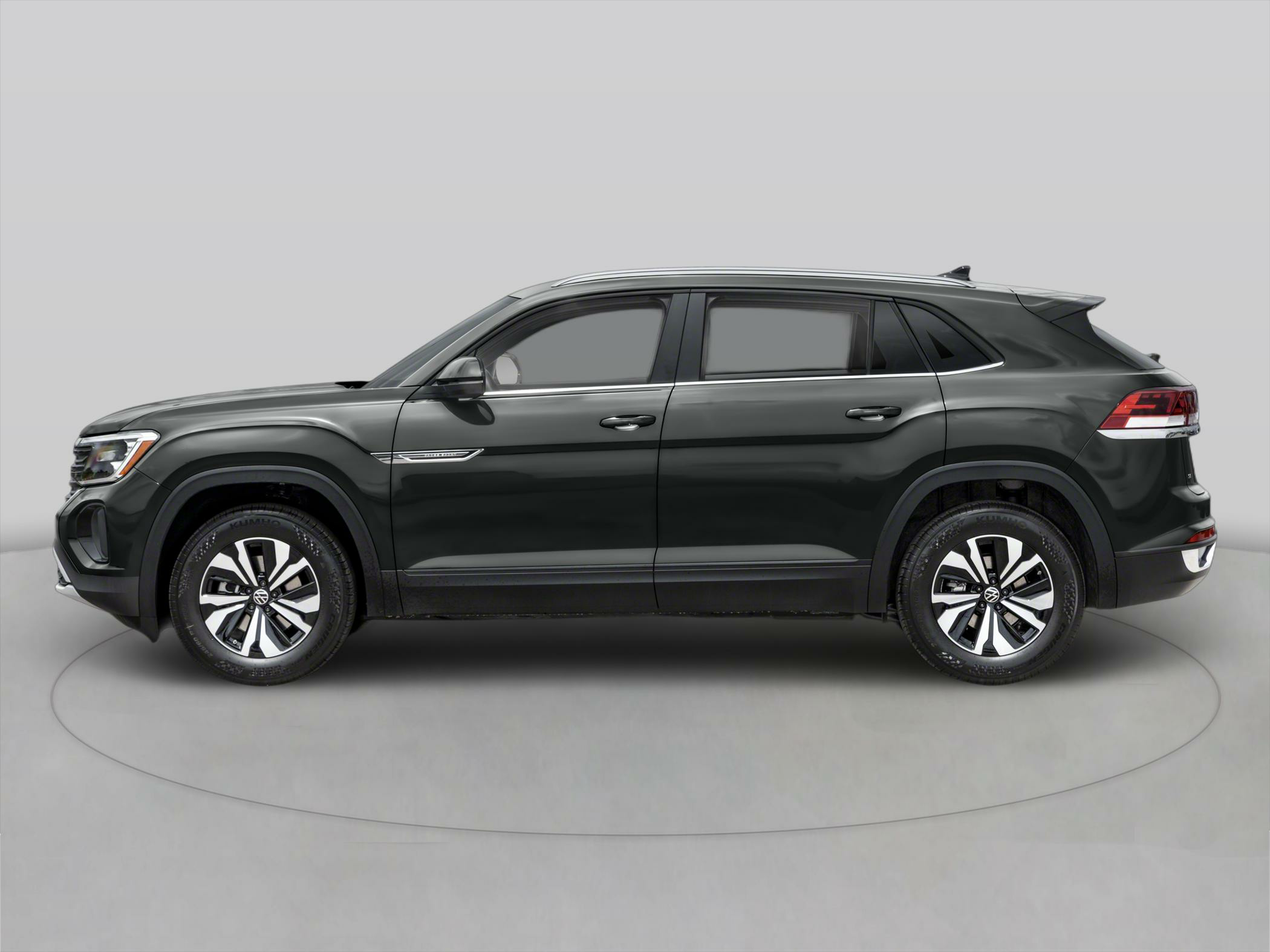2026 Volkswagen Atlas Cross Sport