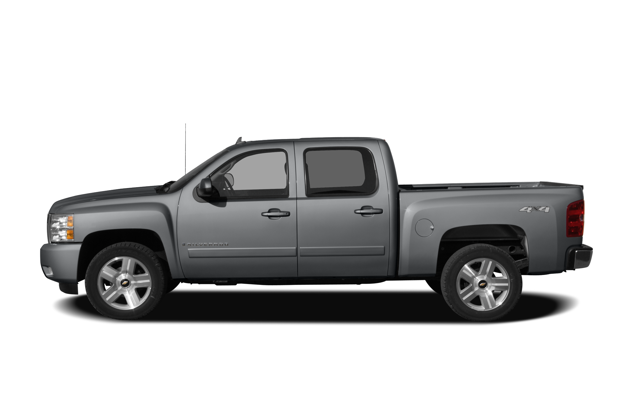 2007 Chevrolet Silverado 1500