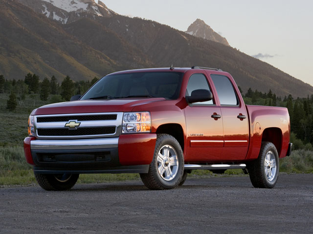 2007 Chevrolet Silverado 1500