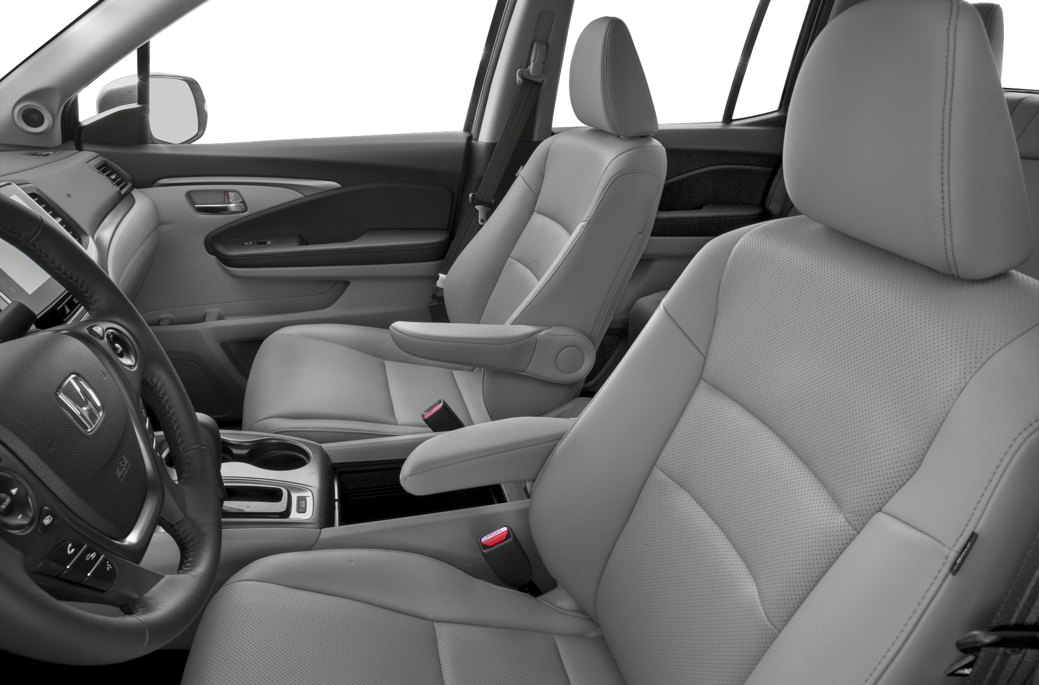 2017 Honda Ridgeline