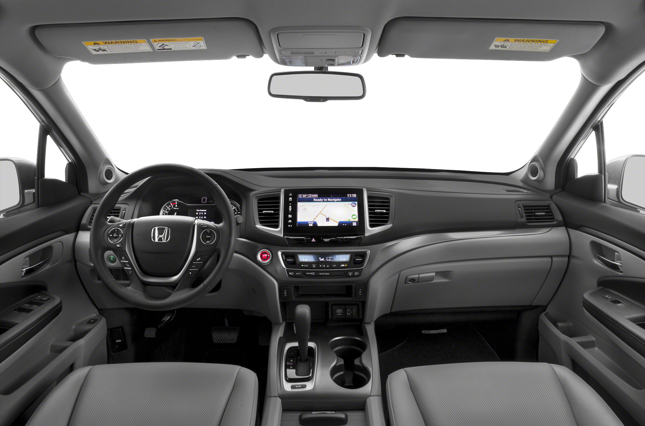 2017 Honda Ridgeline