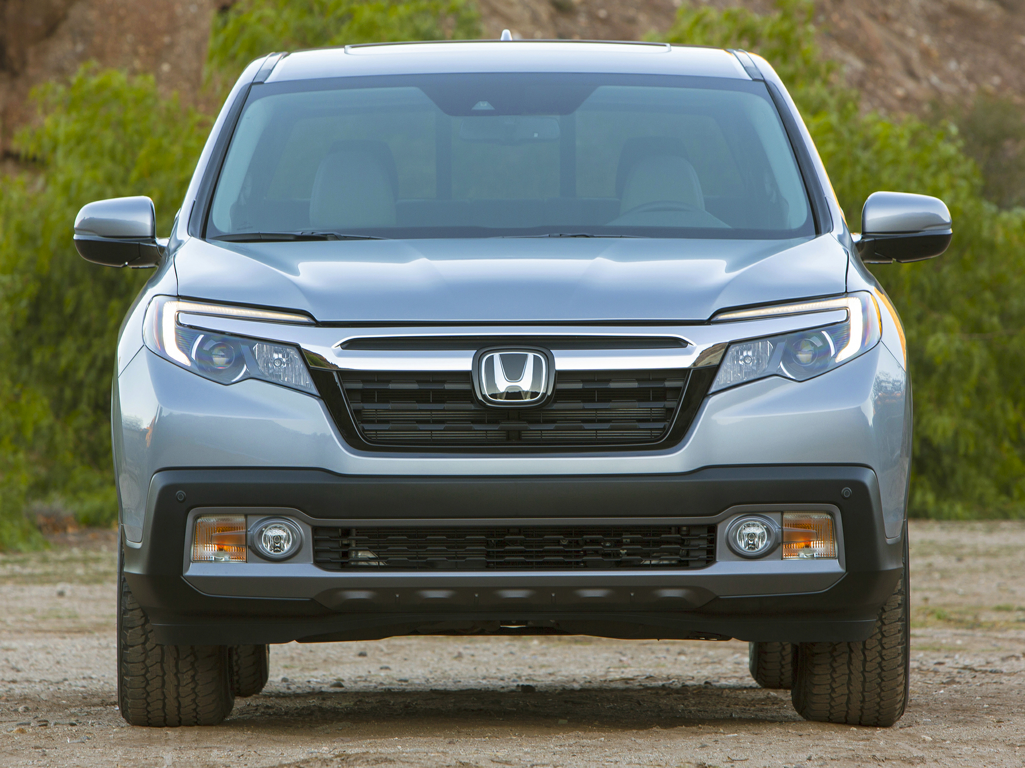 2017 Honda Ridgeline