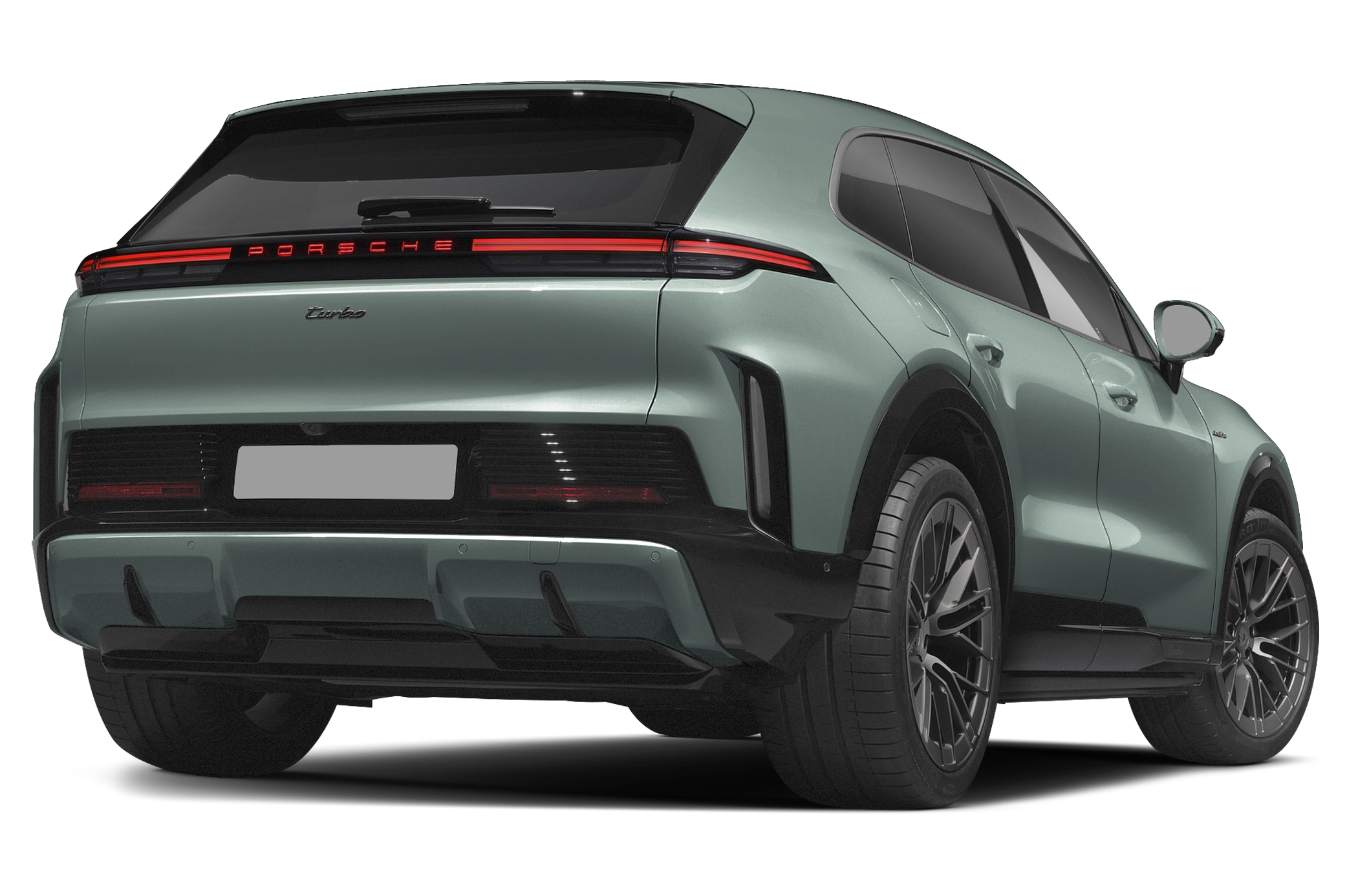 2026 Porsche Cayenne