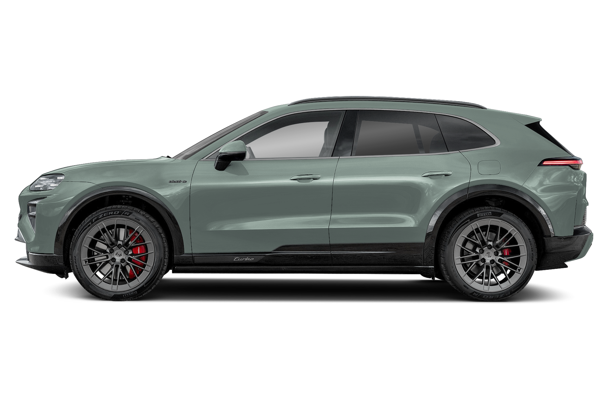 2026 Porsche Cayenne