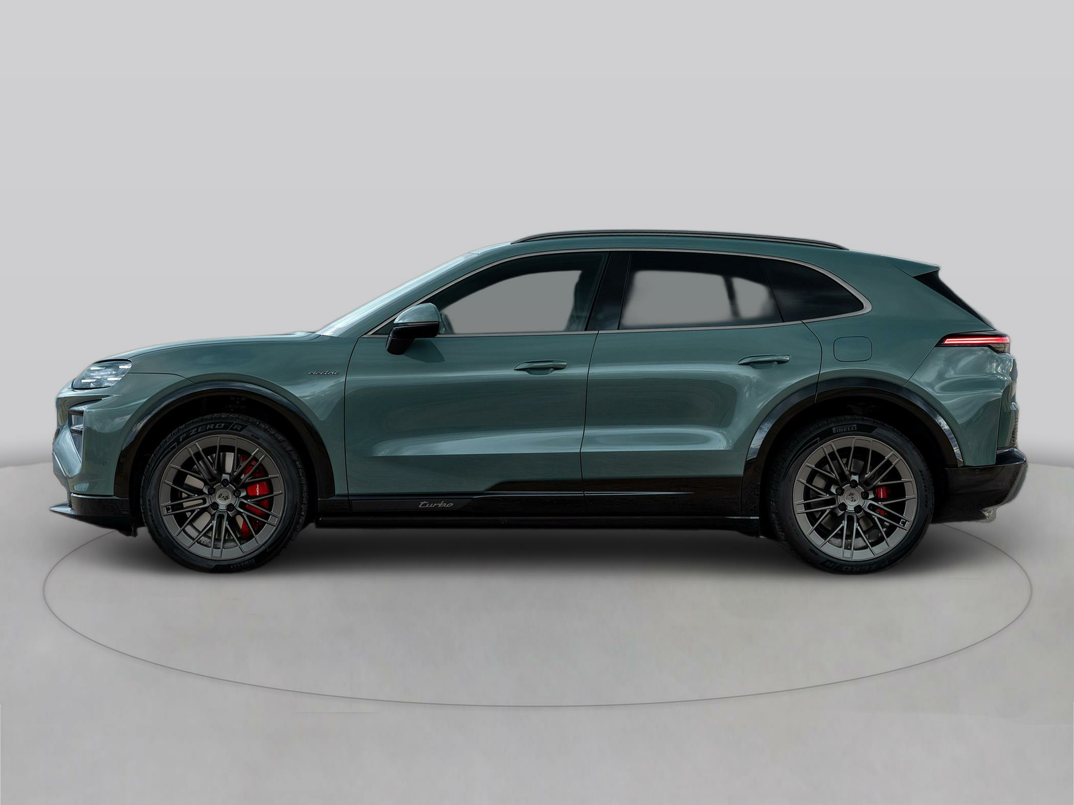 2026 Porsche Cayenne