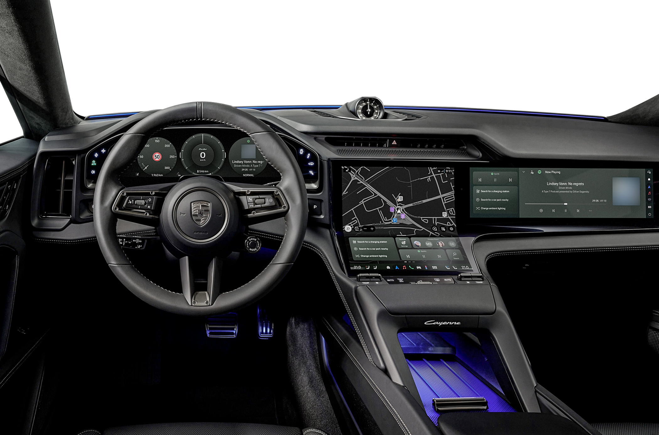 2026 Porsche Cayenne