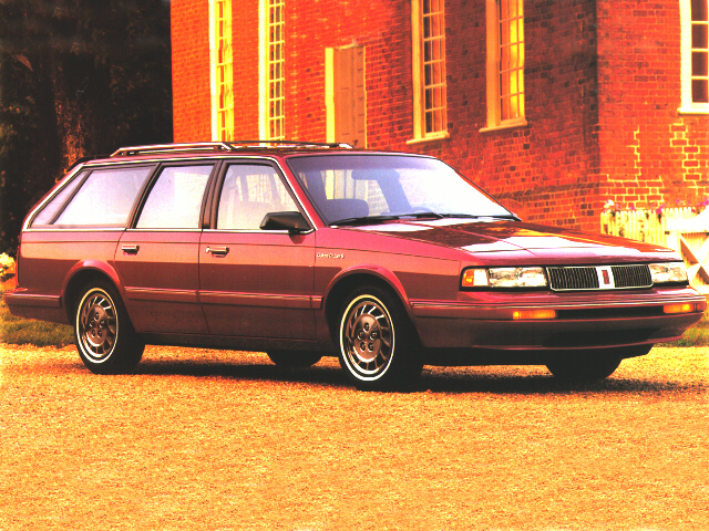 1996 Oldsmobile Cutlass Ciera
