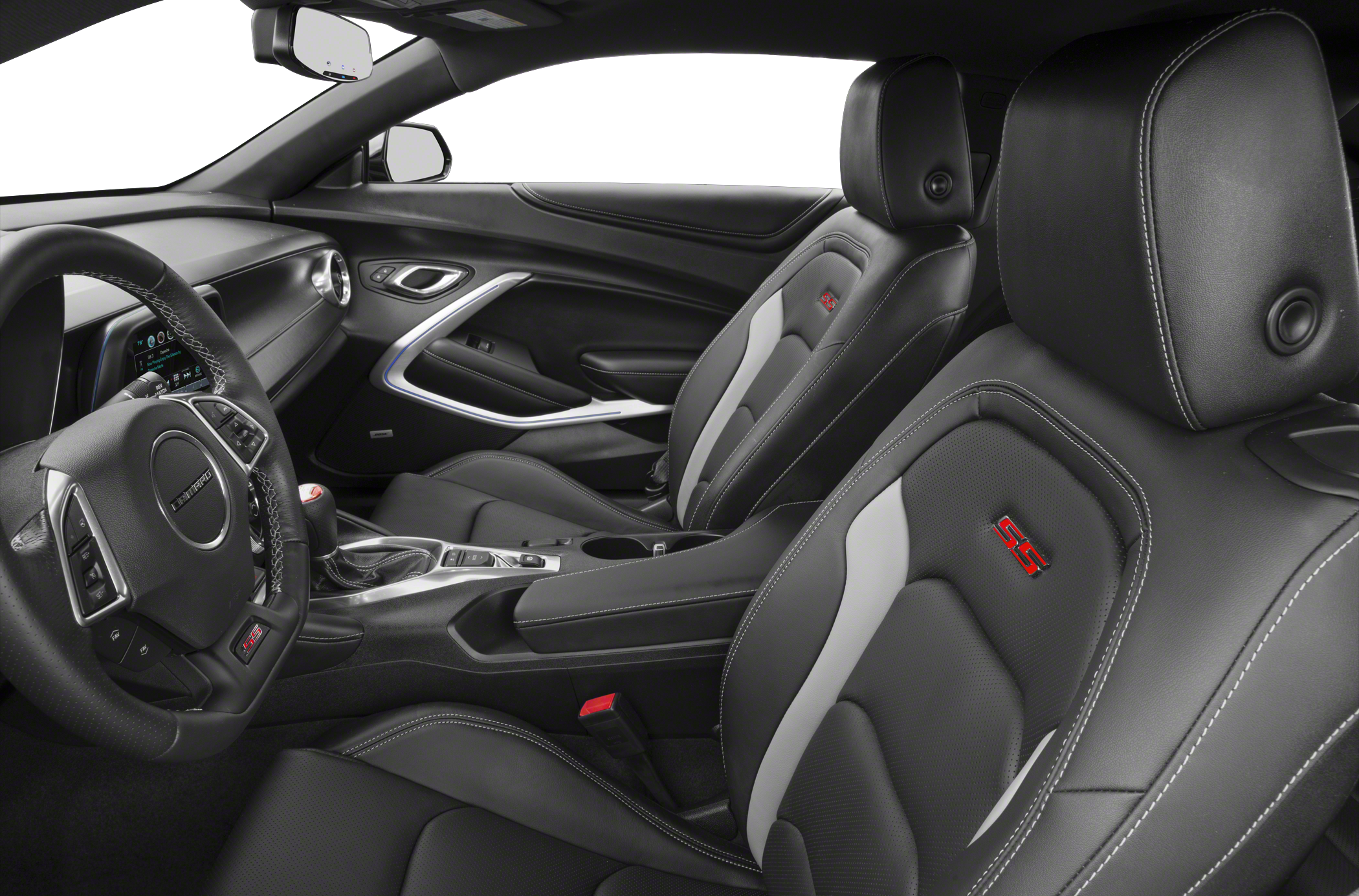 2016 Chevrolet Camaro