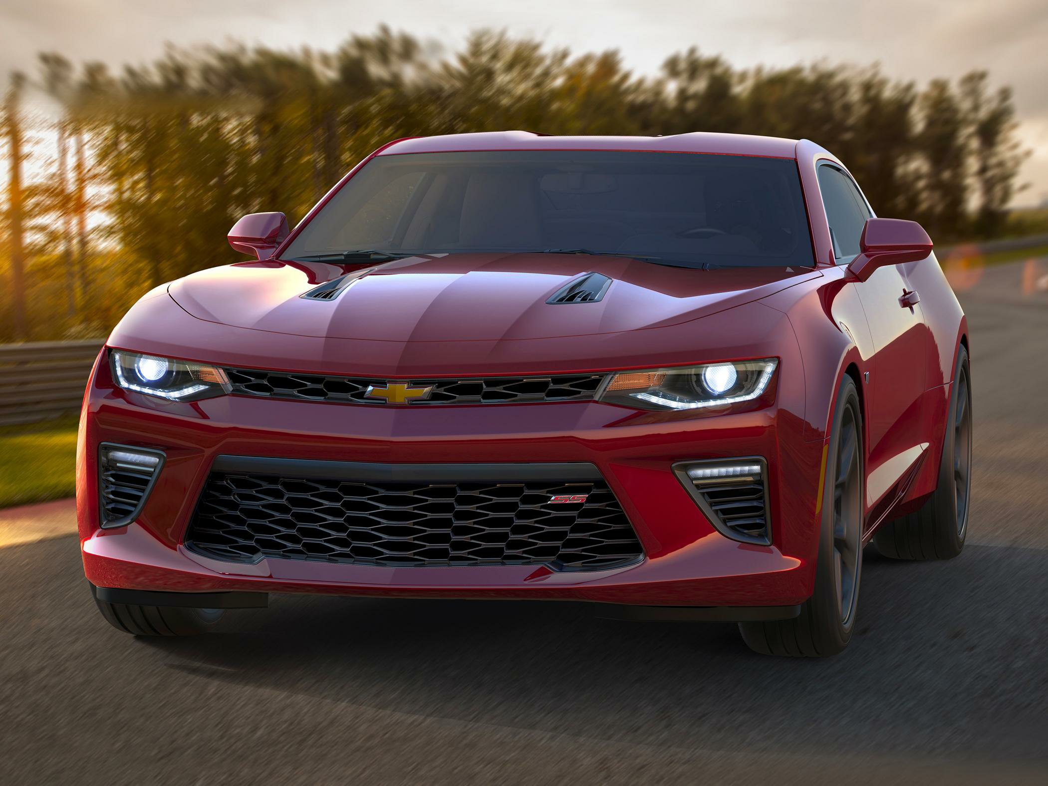 2016 Chevrolet Camaro