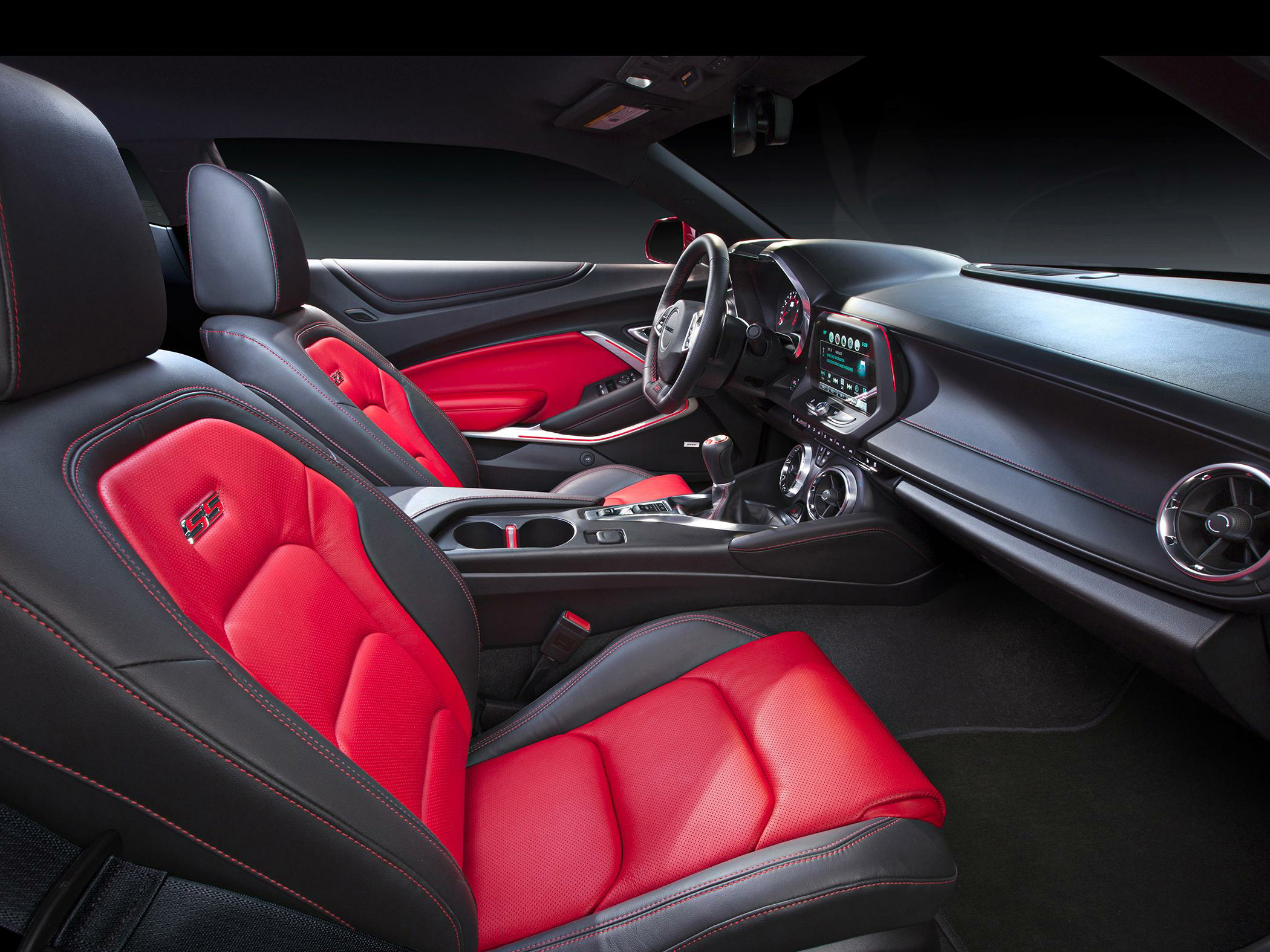 2016 Chevrolet Camaro
