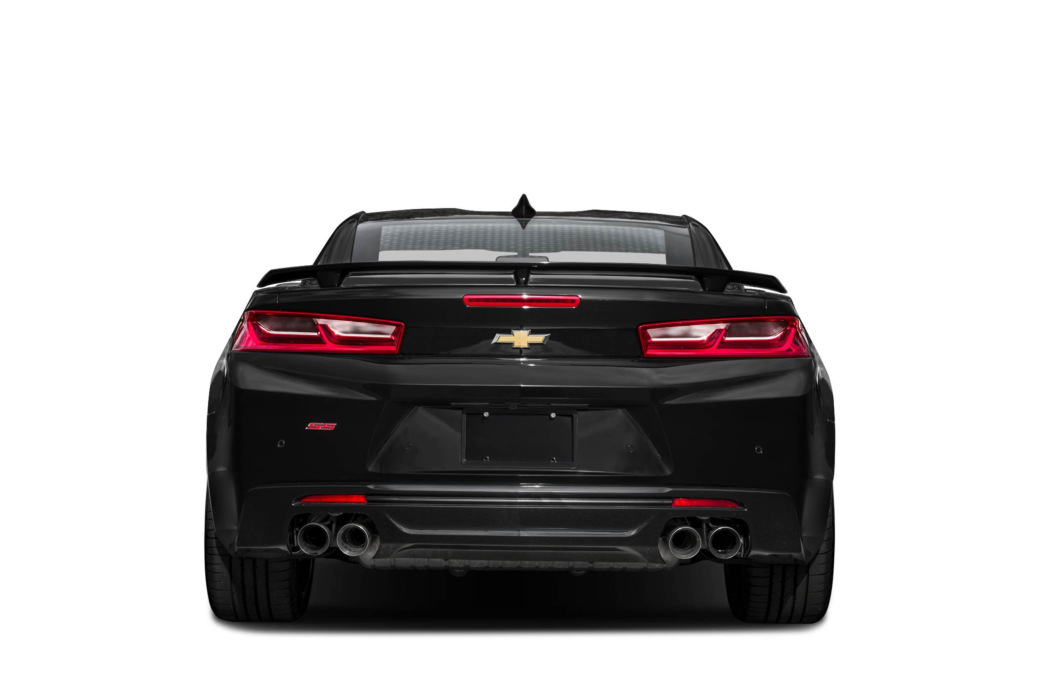 2016 Chevrolet Camaro
