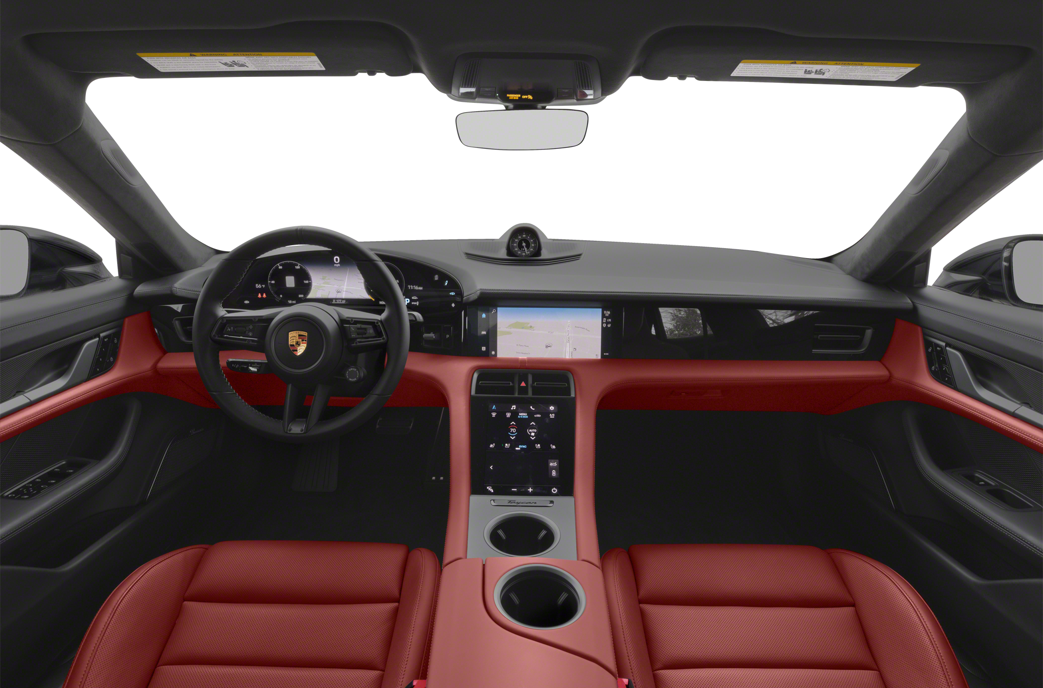 2022 Porsche Taycan