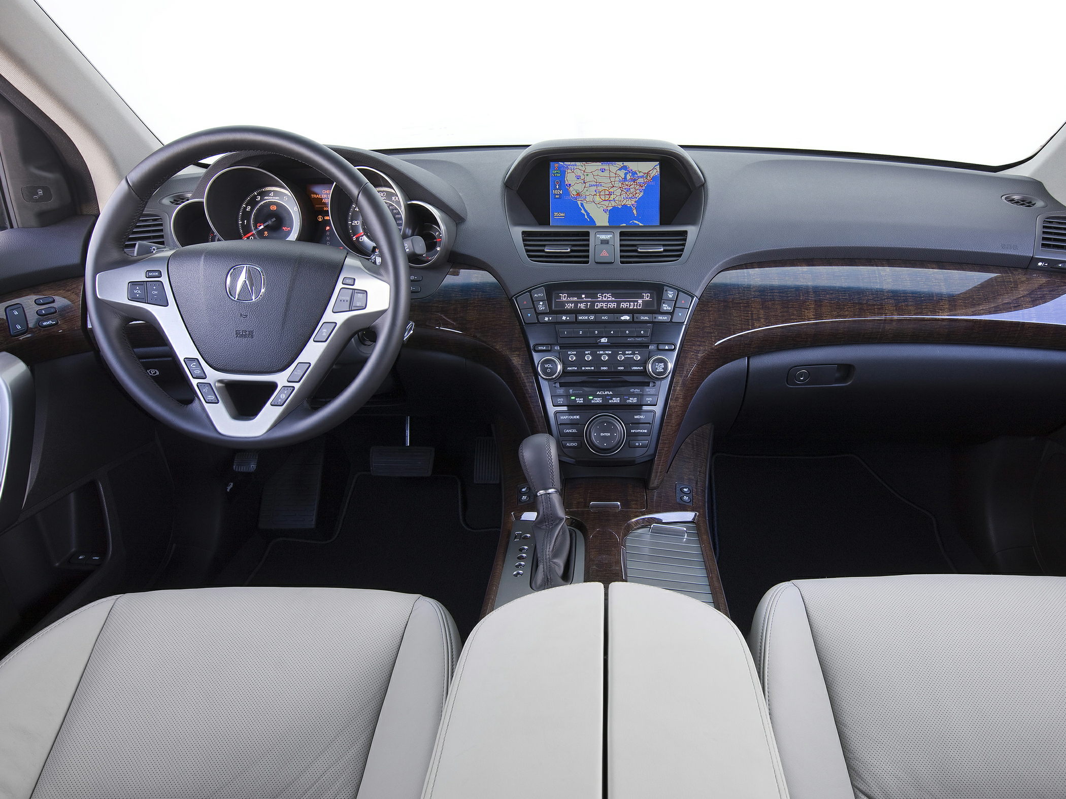 2010 Acura MDX