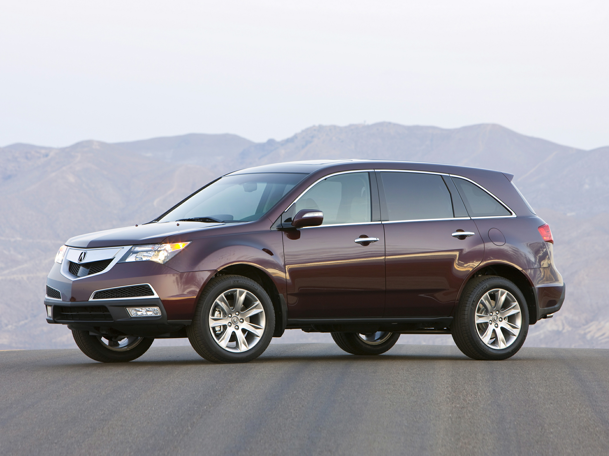 2010 Acura MDX