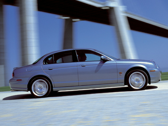2004 Jaguar S-Type