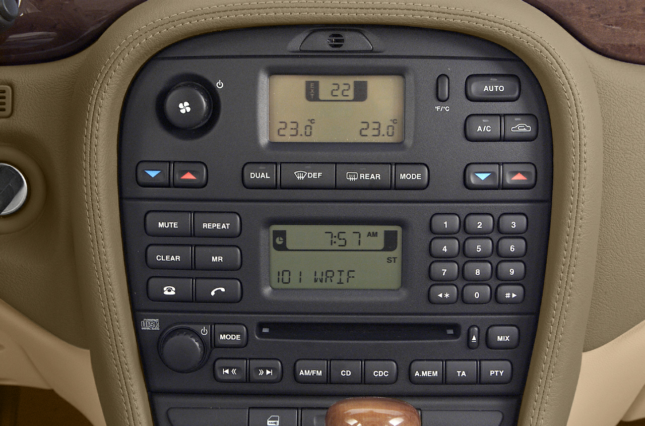 2004 Jaguar S-Type