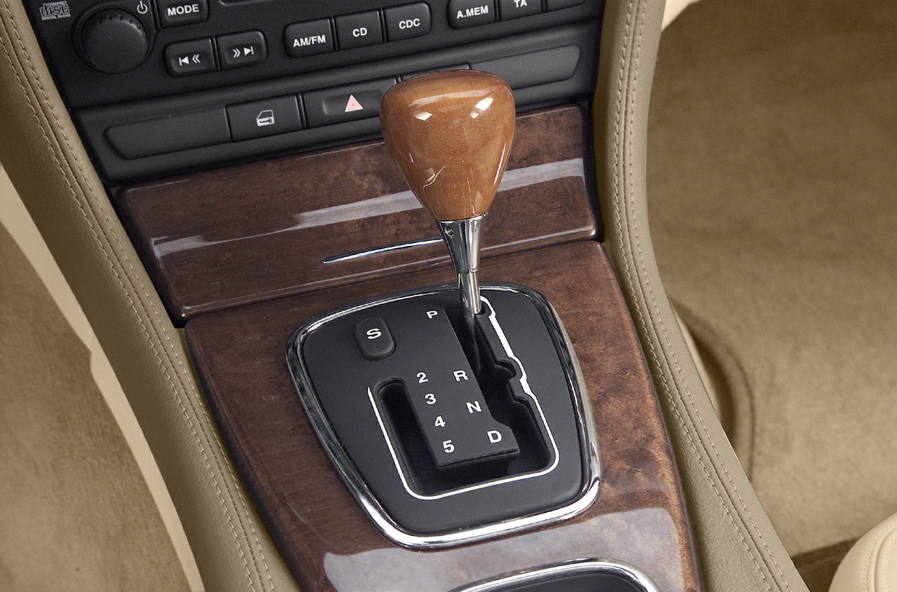 2004 Jaguar S-Type