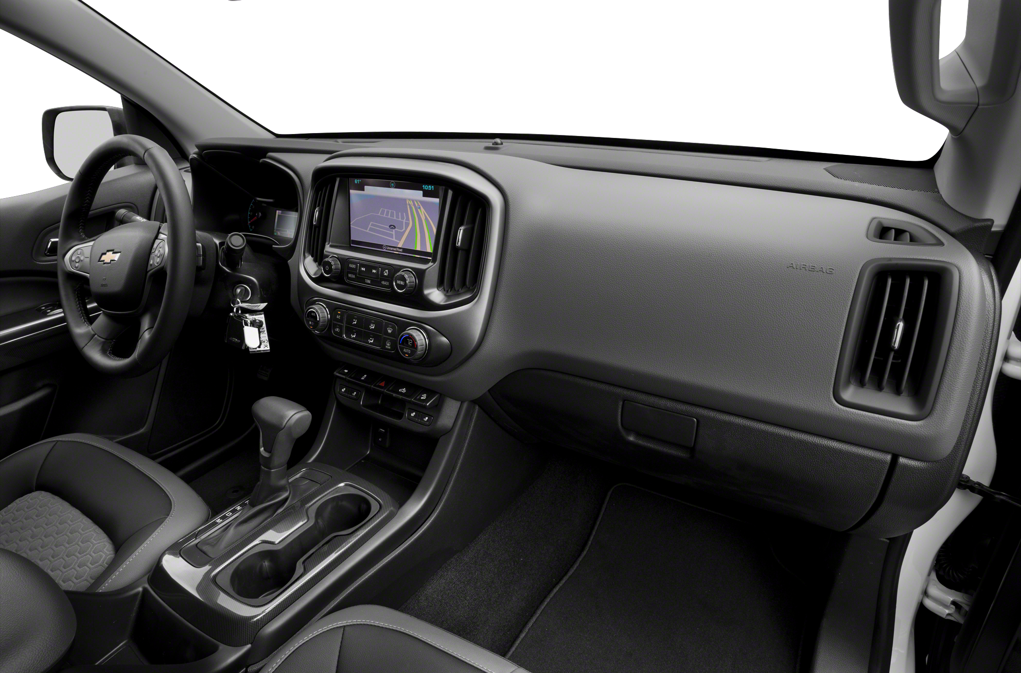 2017 Chevrolet Colorado