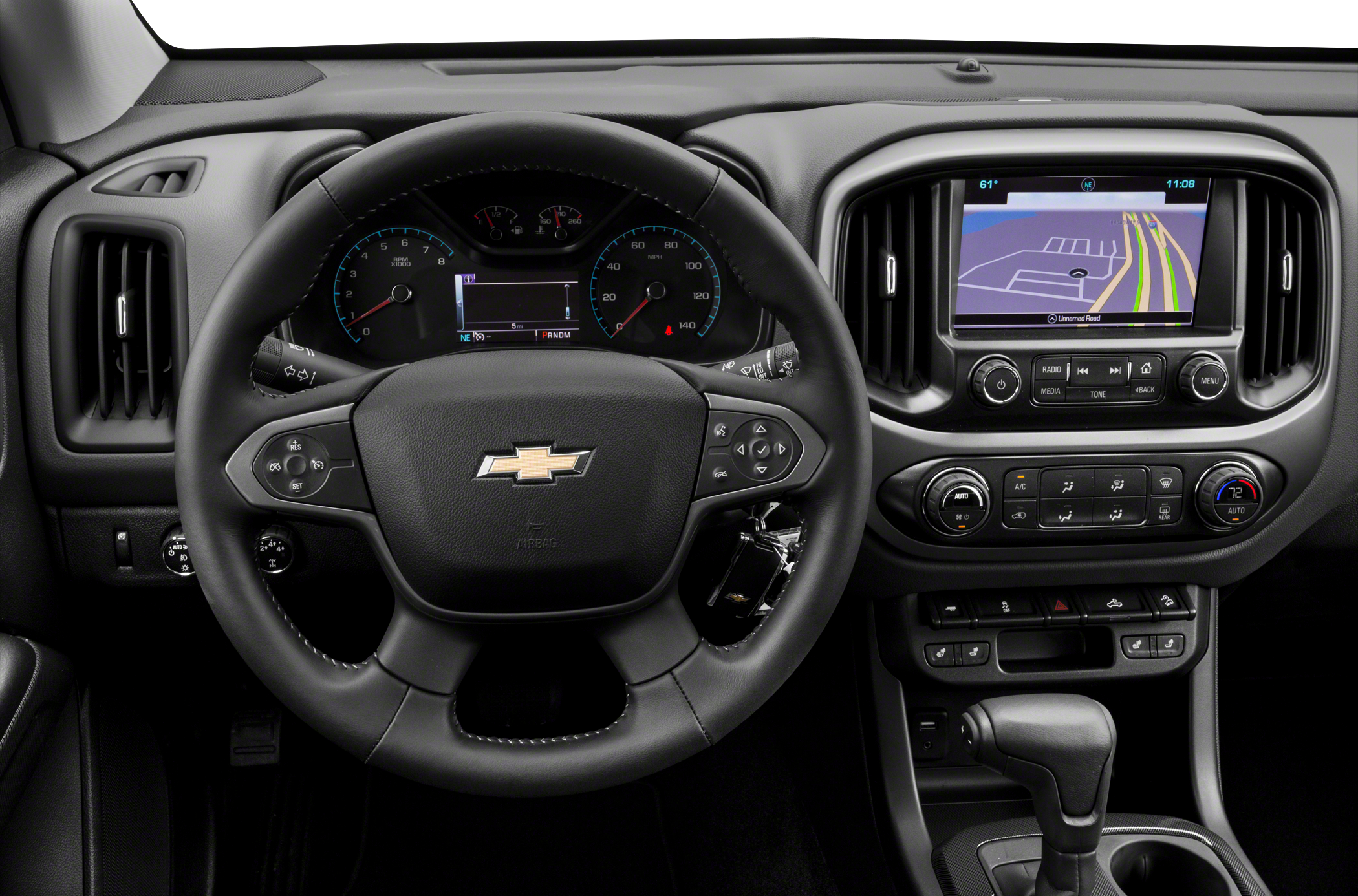 2017 Chevrolet Colorado