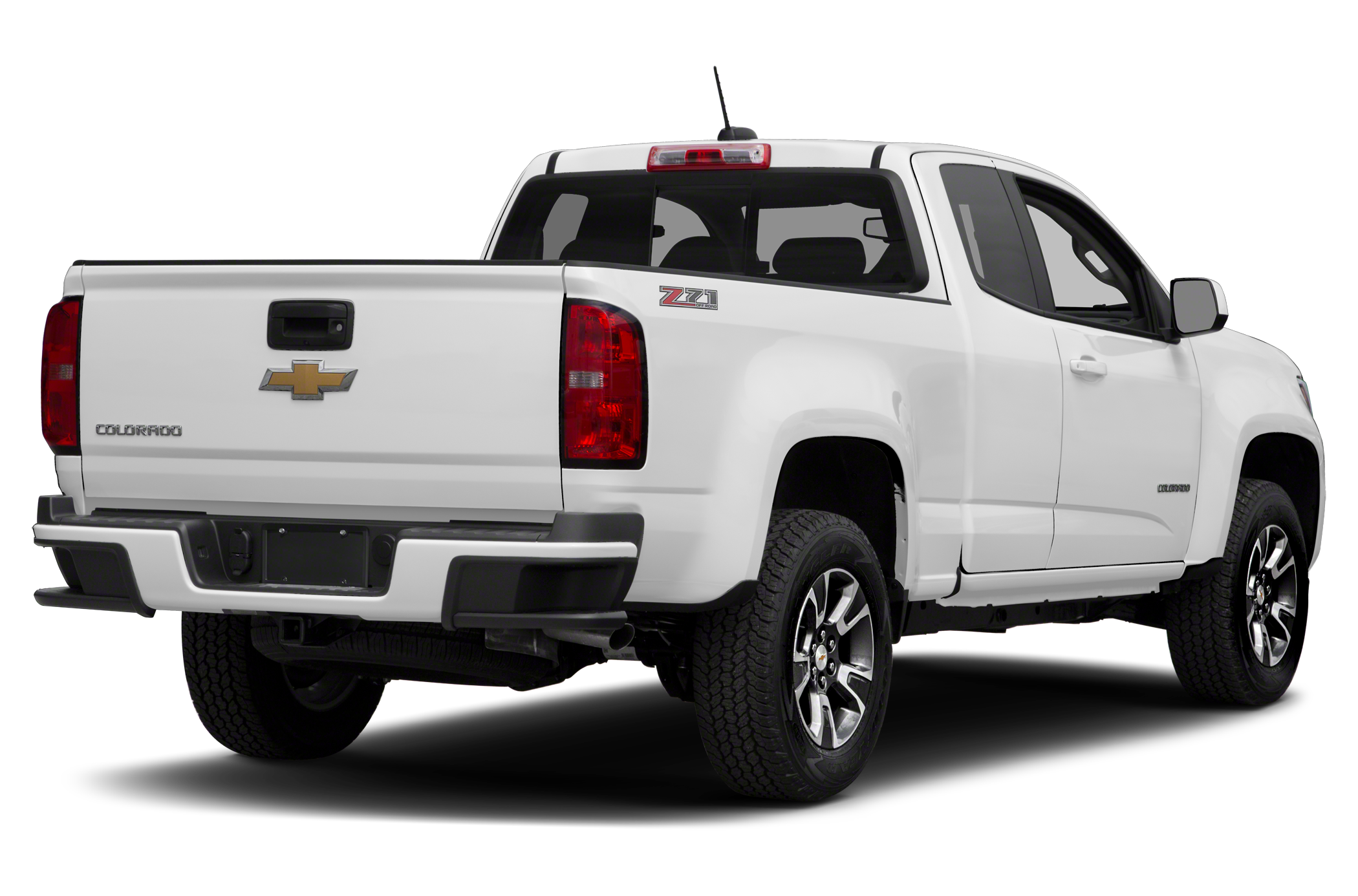 2017 Chevrolet Colorado