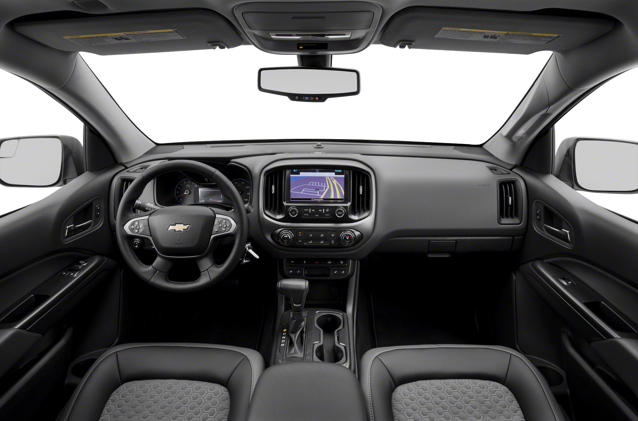 2017 Chevrolet Colorado