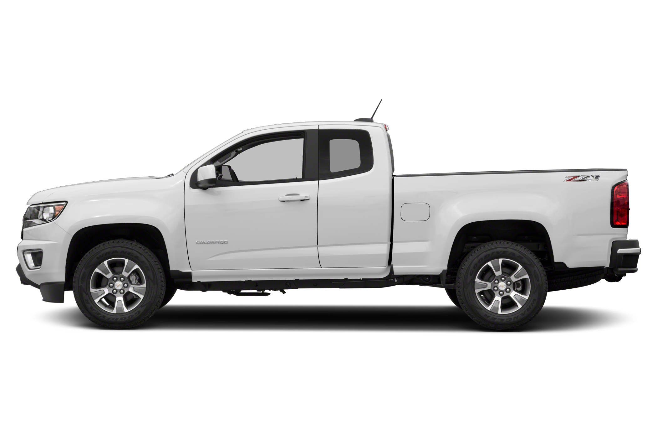 2017 Chevrolet Colorado