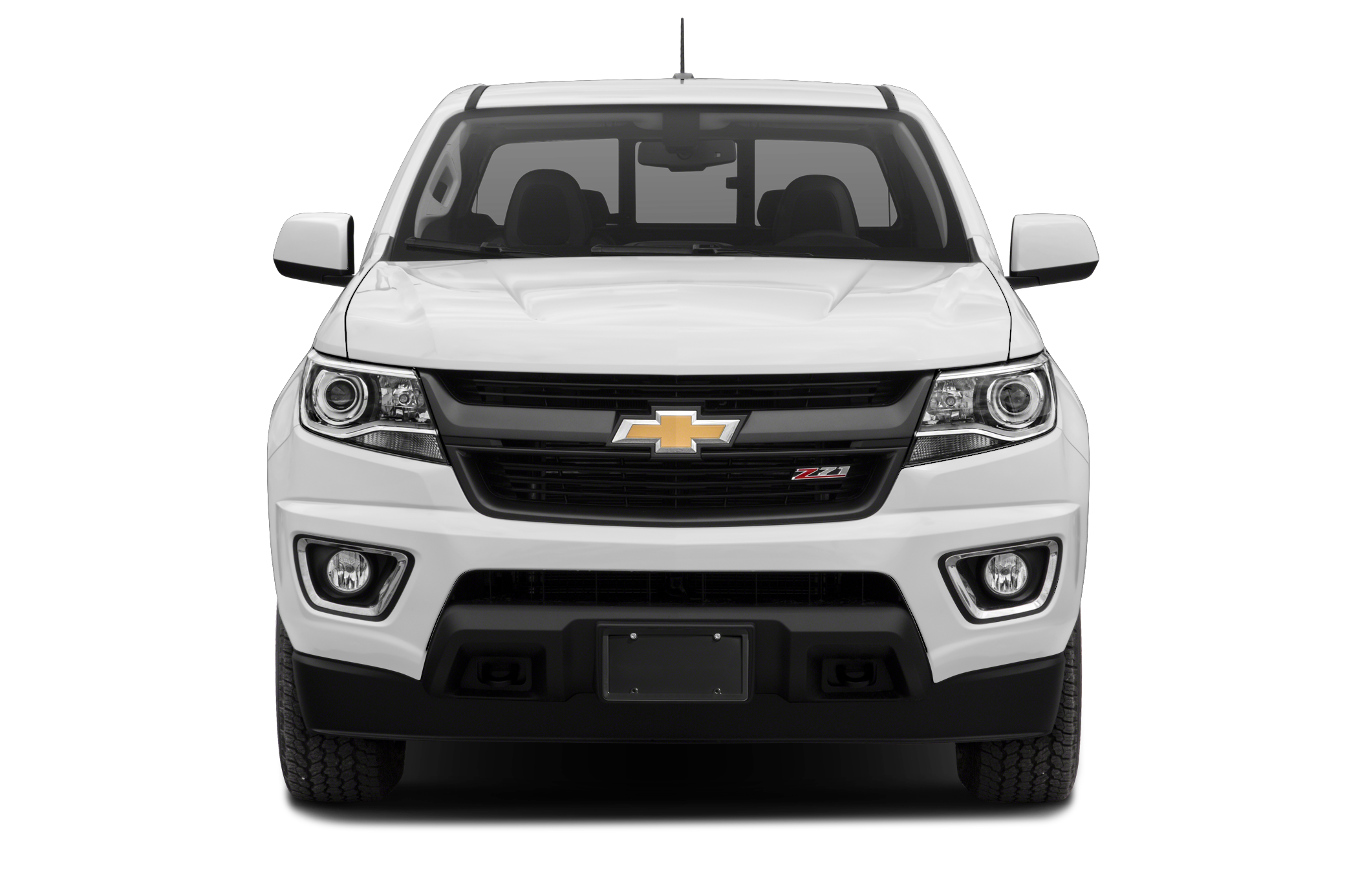 2017 Chevrolet Colorado