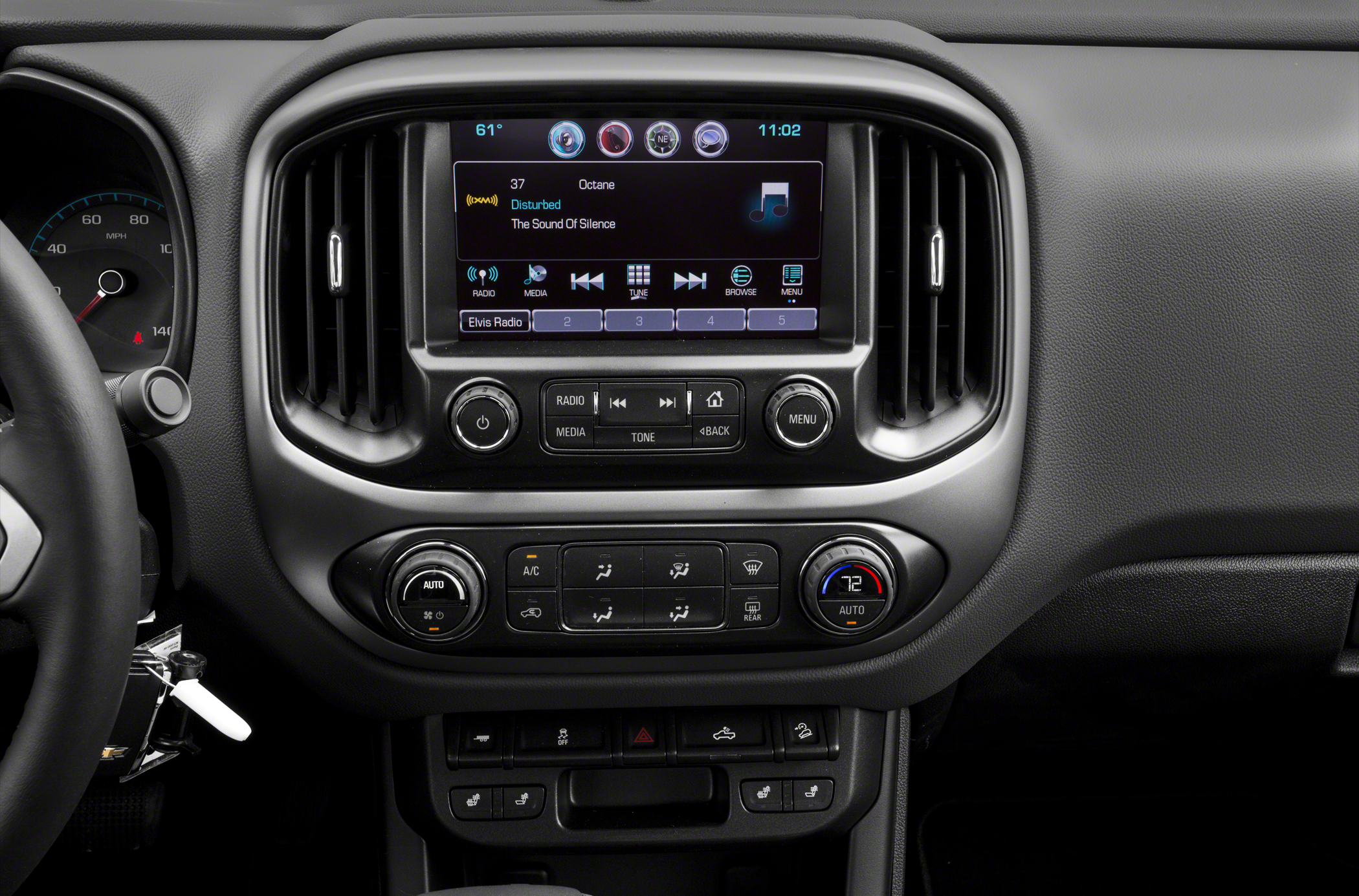 2017 Chevrolet Colorado