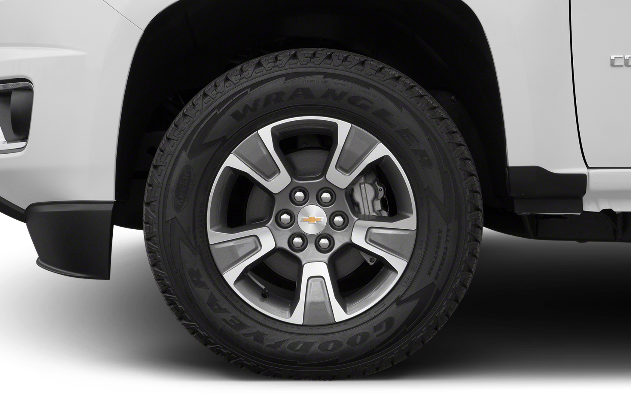 2017 Chevrolet Colorado